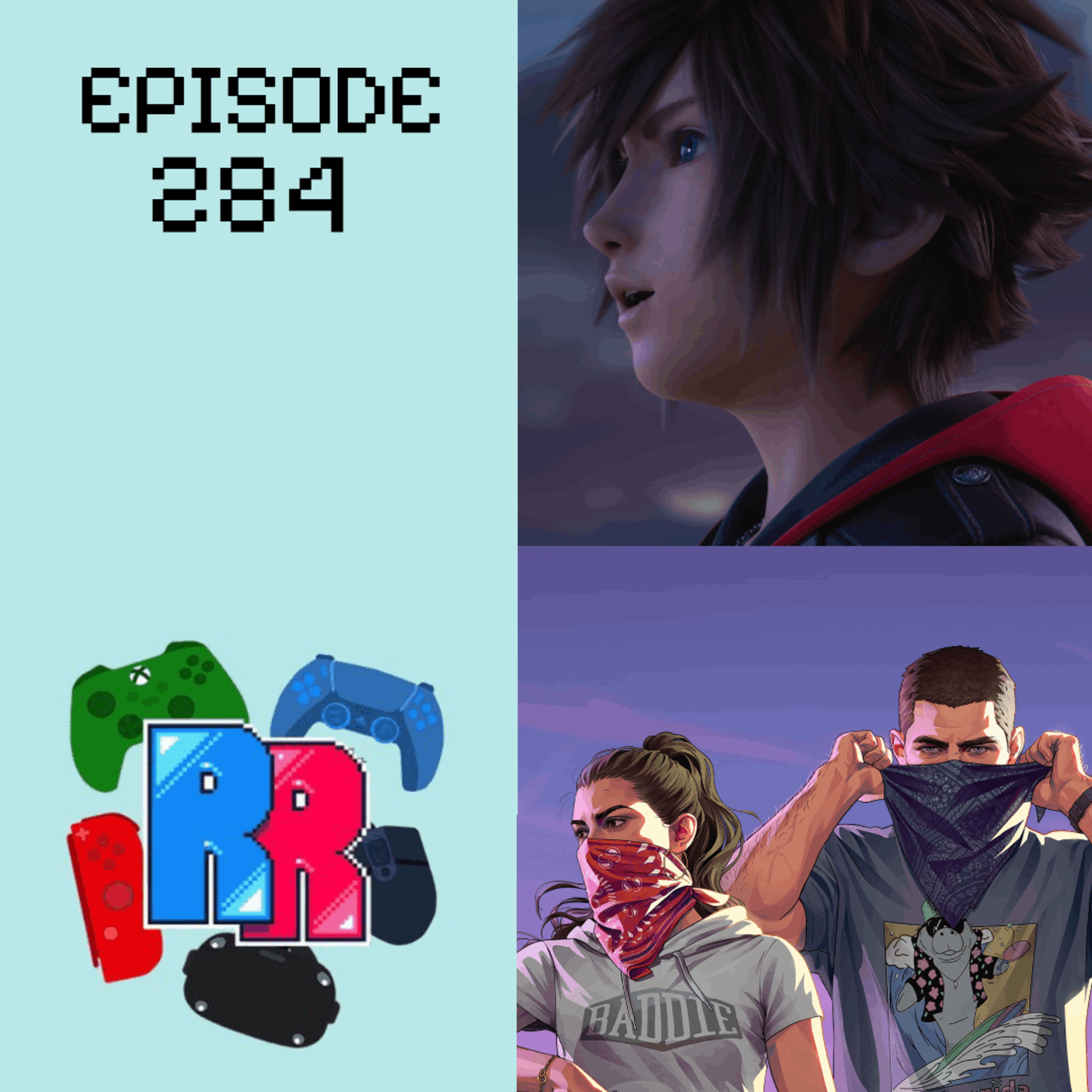 Episode 284 - Fangiggles Fantastic episode artwork