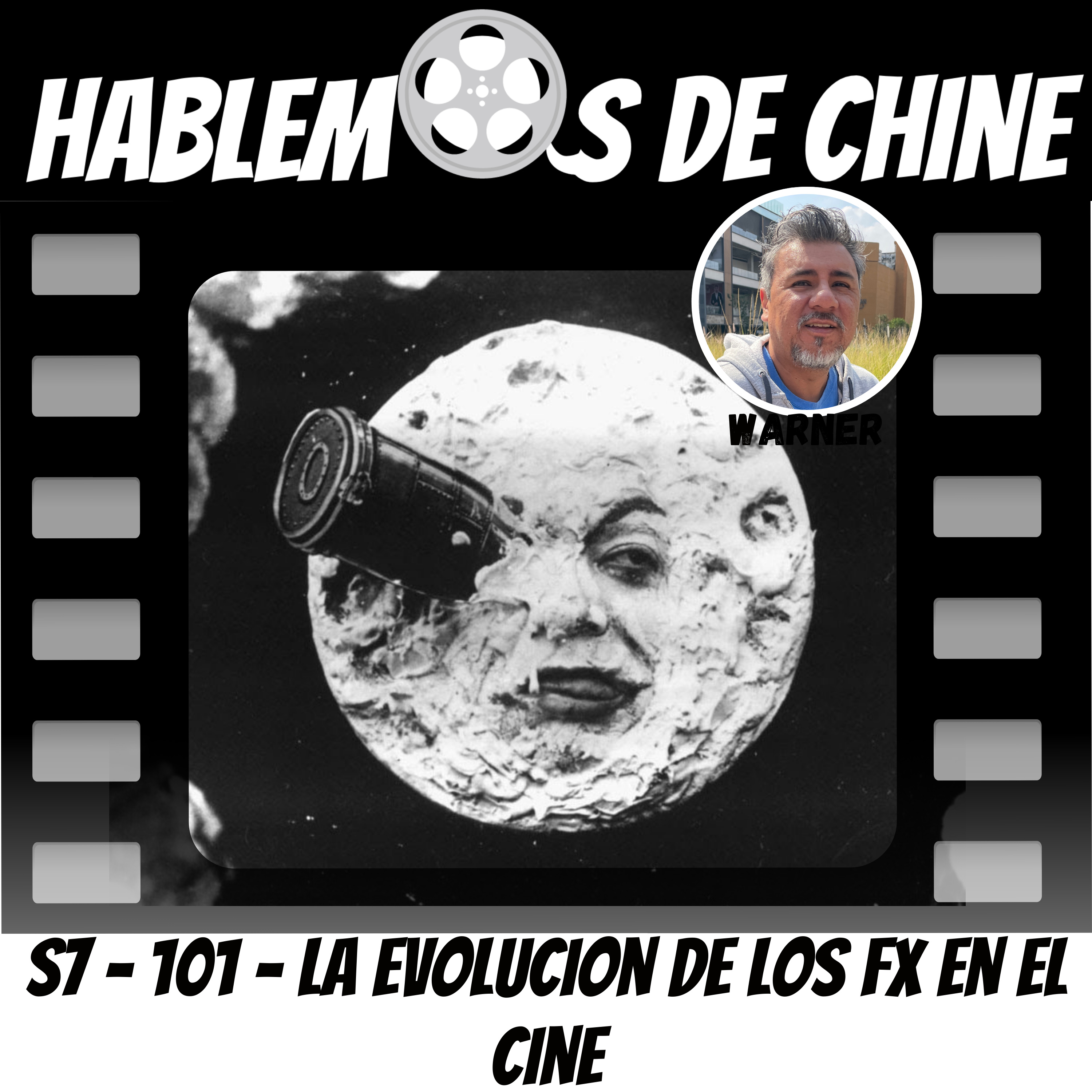 Hablemos De Chine 101 - La evoluación de los efectos espaciales en el cine episode artwork