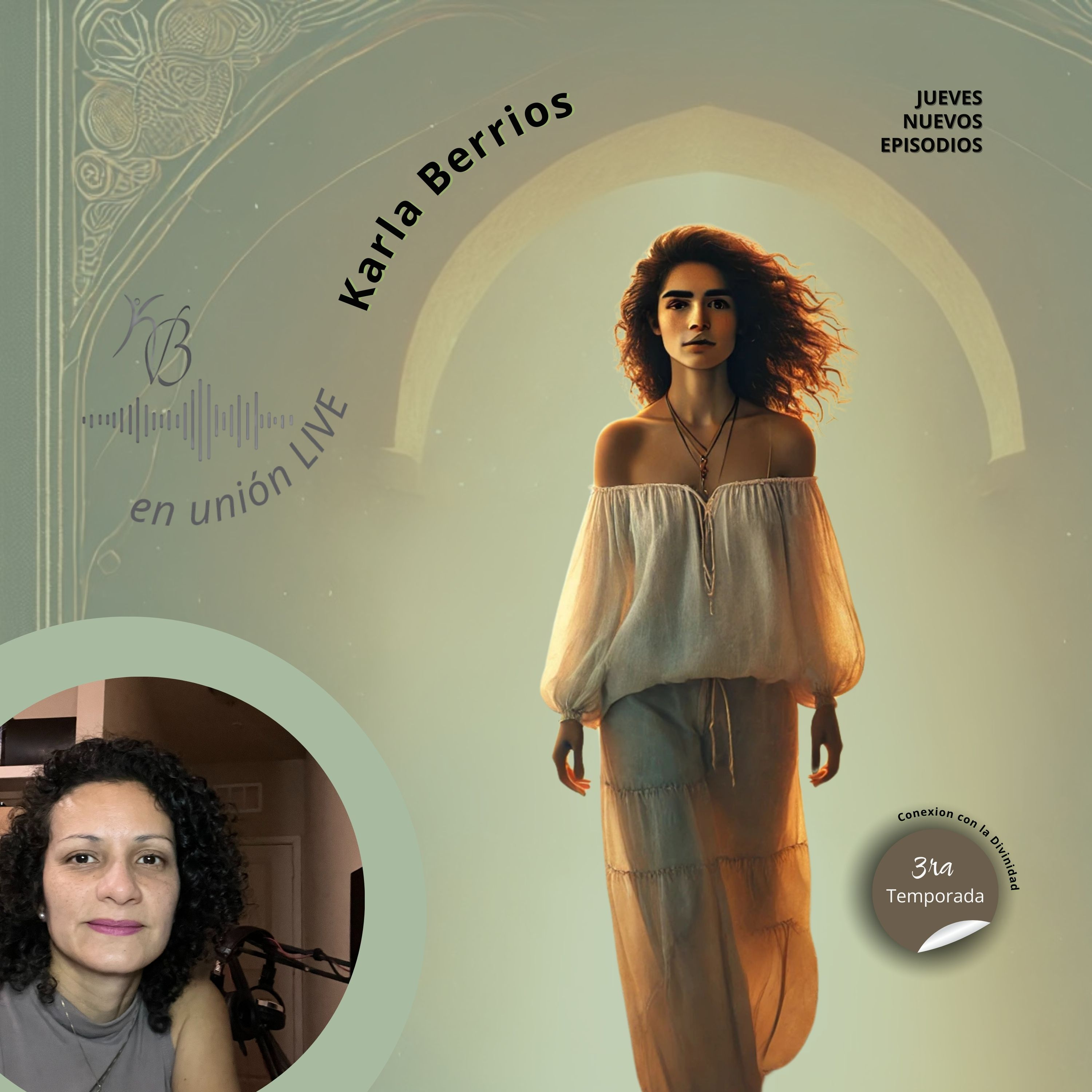 Episodio 5 T3 El Papel de los Guías Espirituales episode artwork