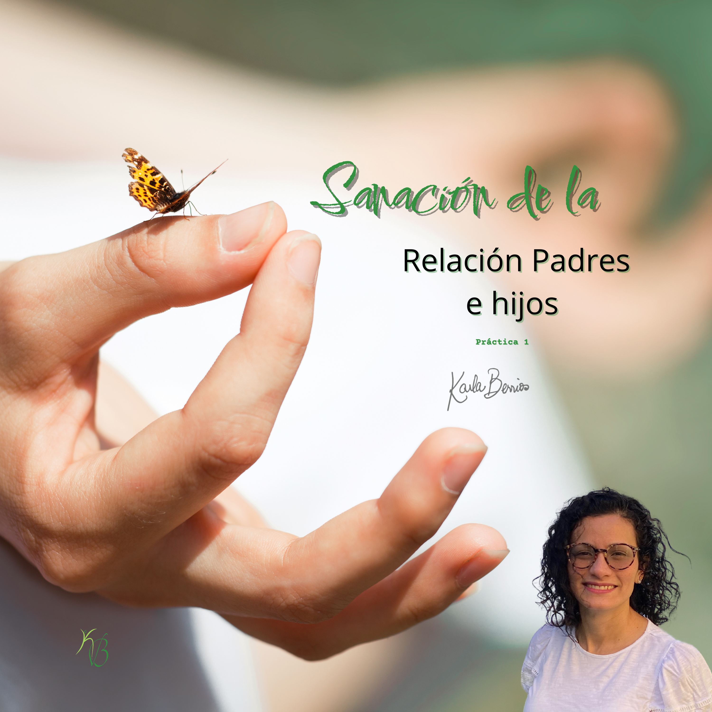 Meditación para ayudarte en la relación con tus hijos/Práctica Nº1 episode artwork