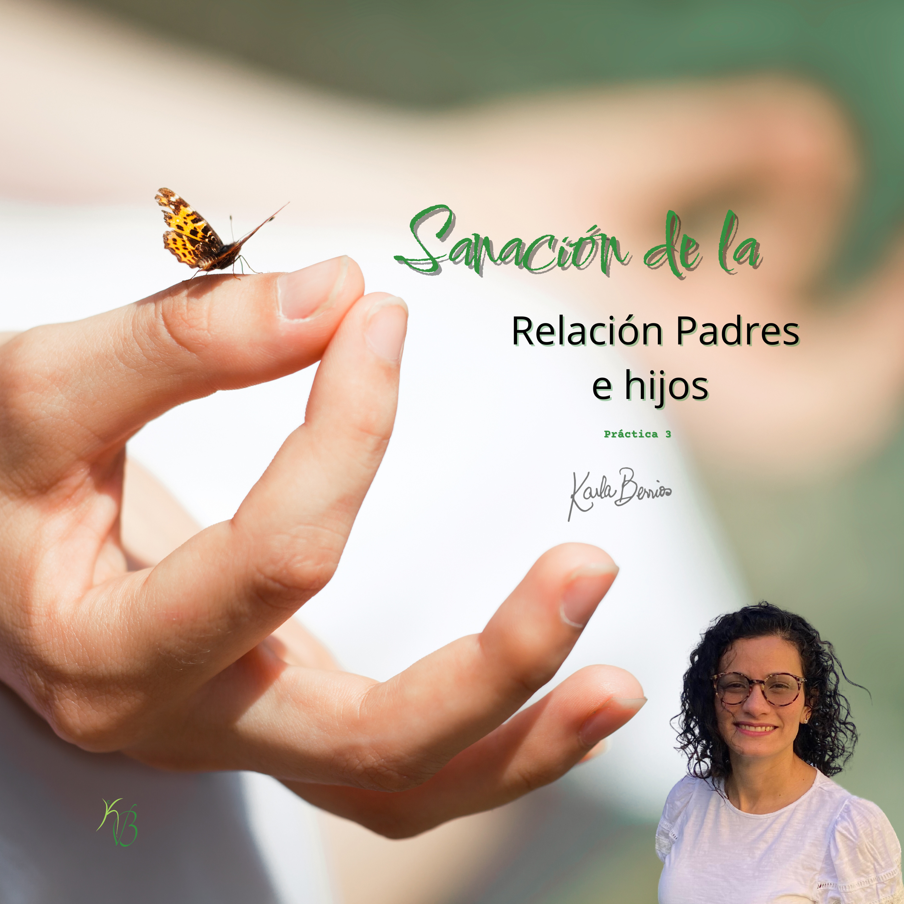 Meditación para ayudarte en la relación con tus hijos/Práctica Nº3 episode artwork