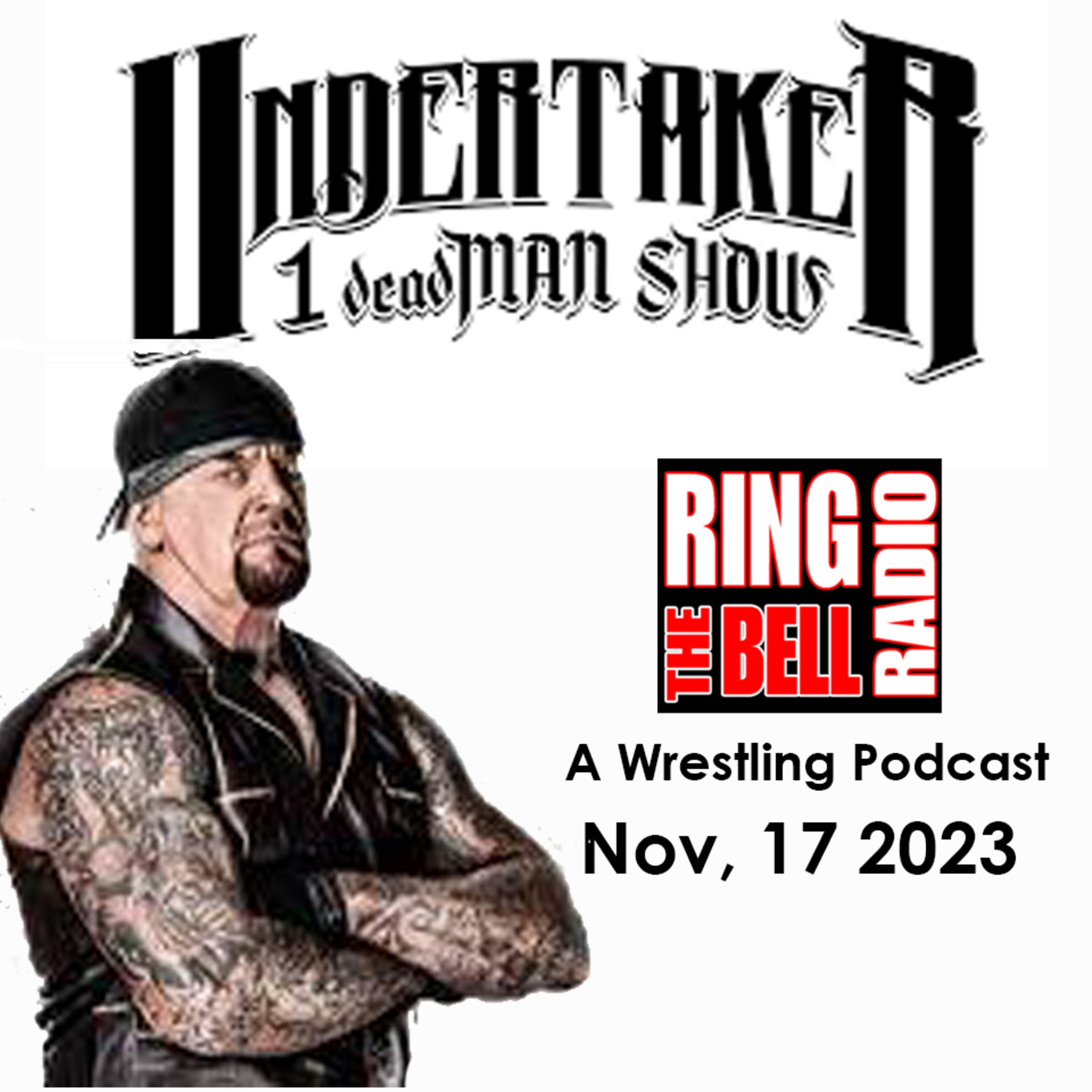 Episode 175: One deadMan Show - 11/17/23 episode artwork