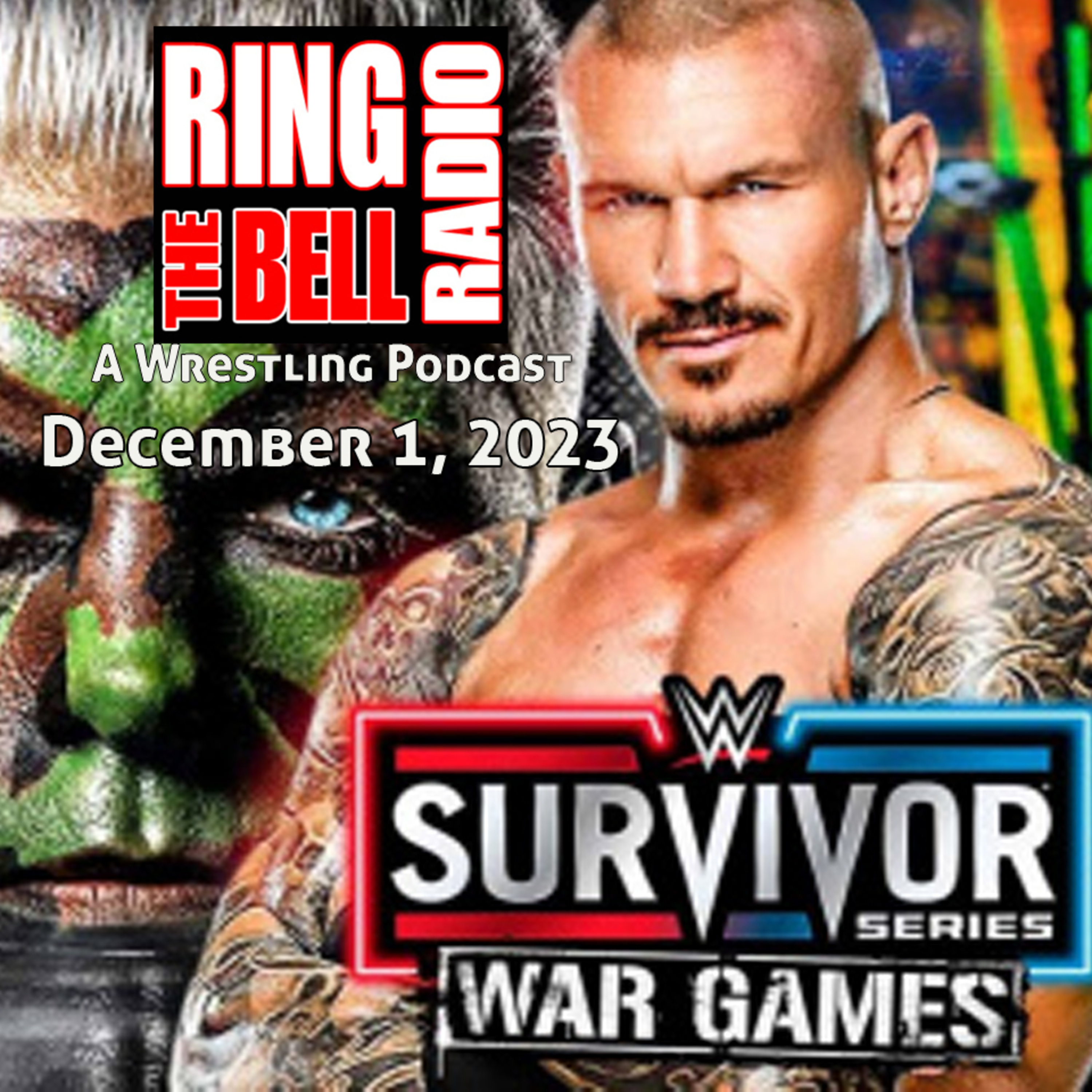 Episode 176: War Games '23 - 12/1/23 episode artwork