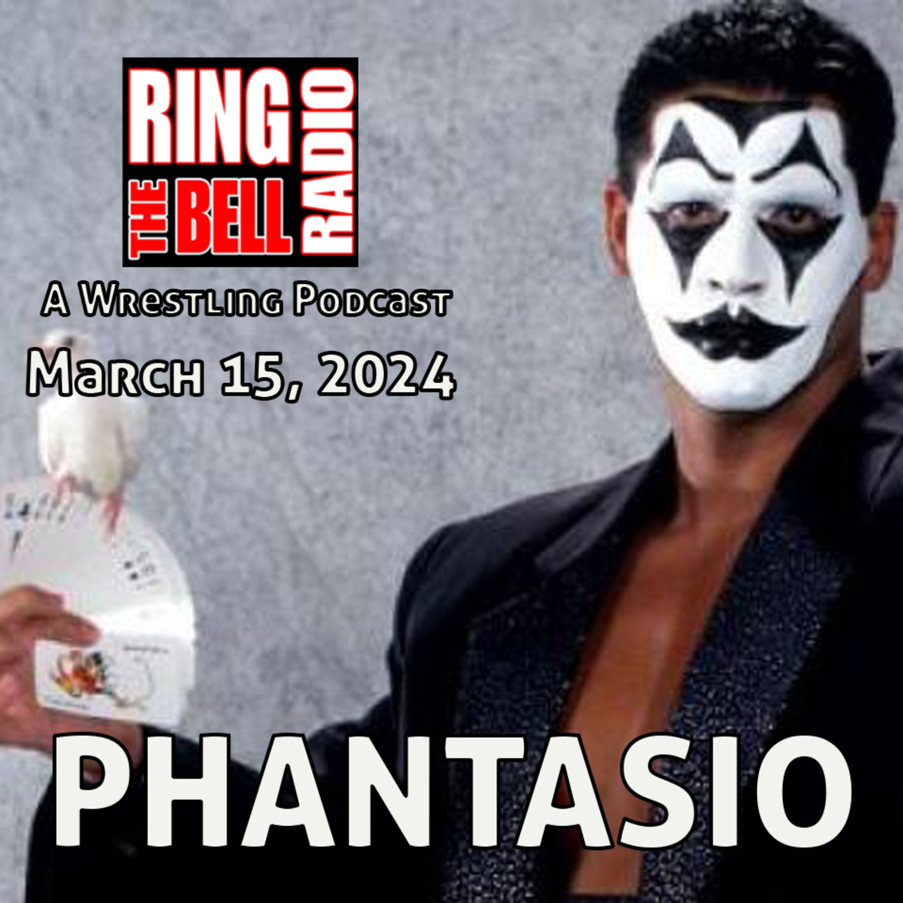 Episode 182: Phantasio - 3/15/24 episode artwork