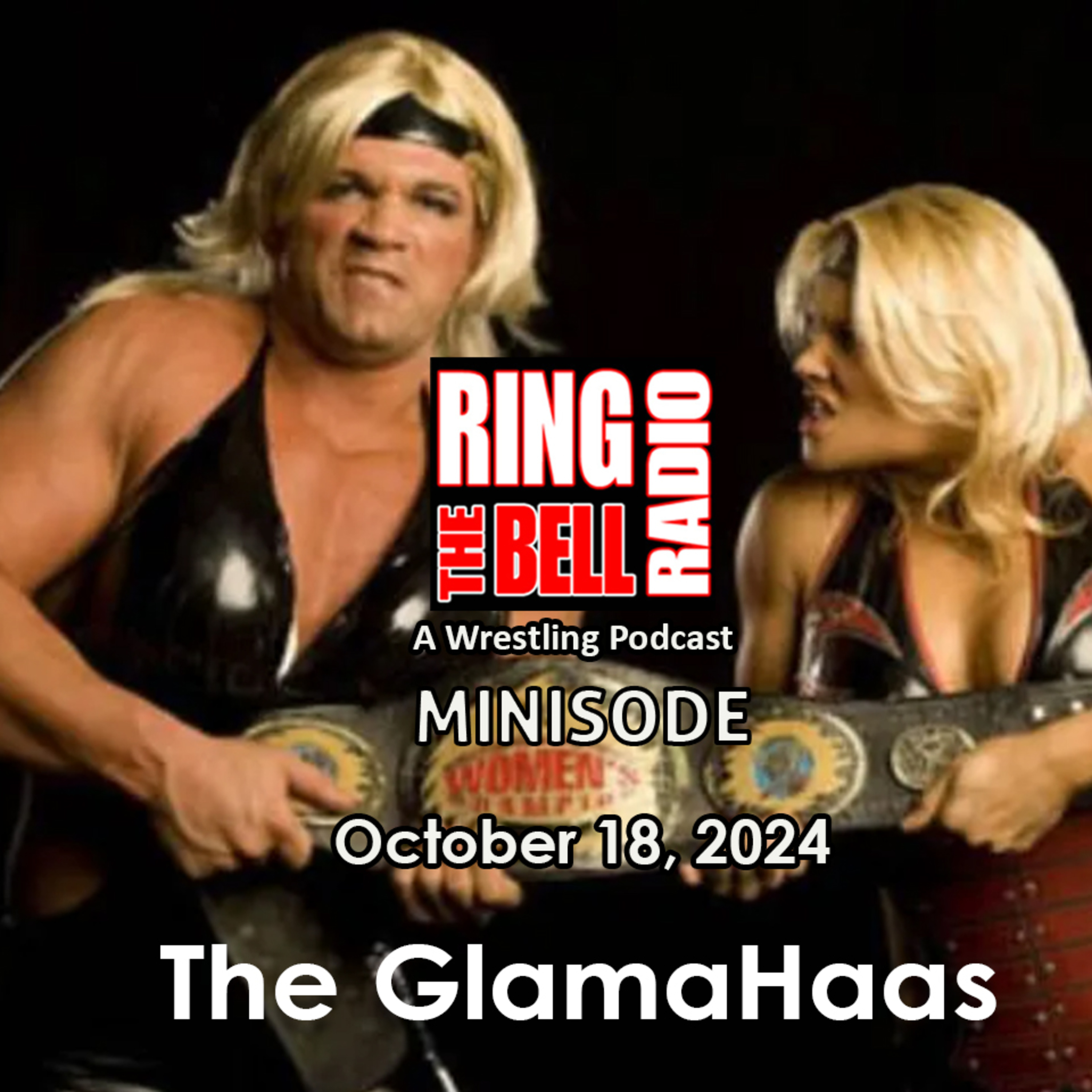 Episode 193: MINISODE The GlamaHaas - 10/18/24 episode artwork