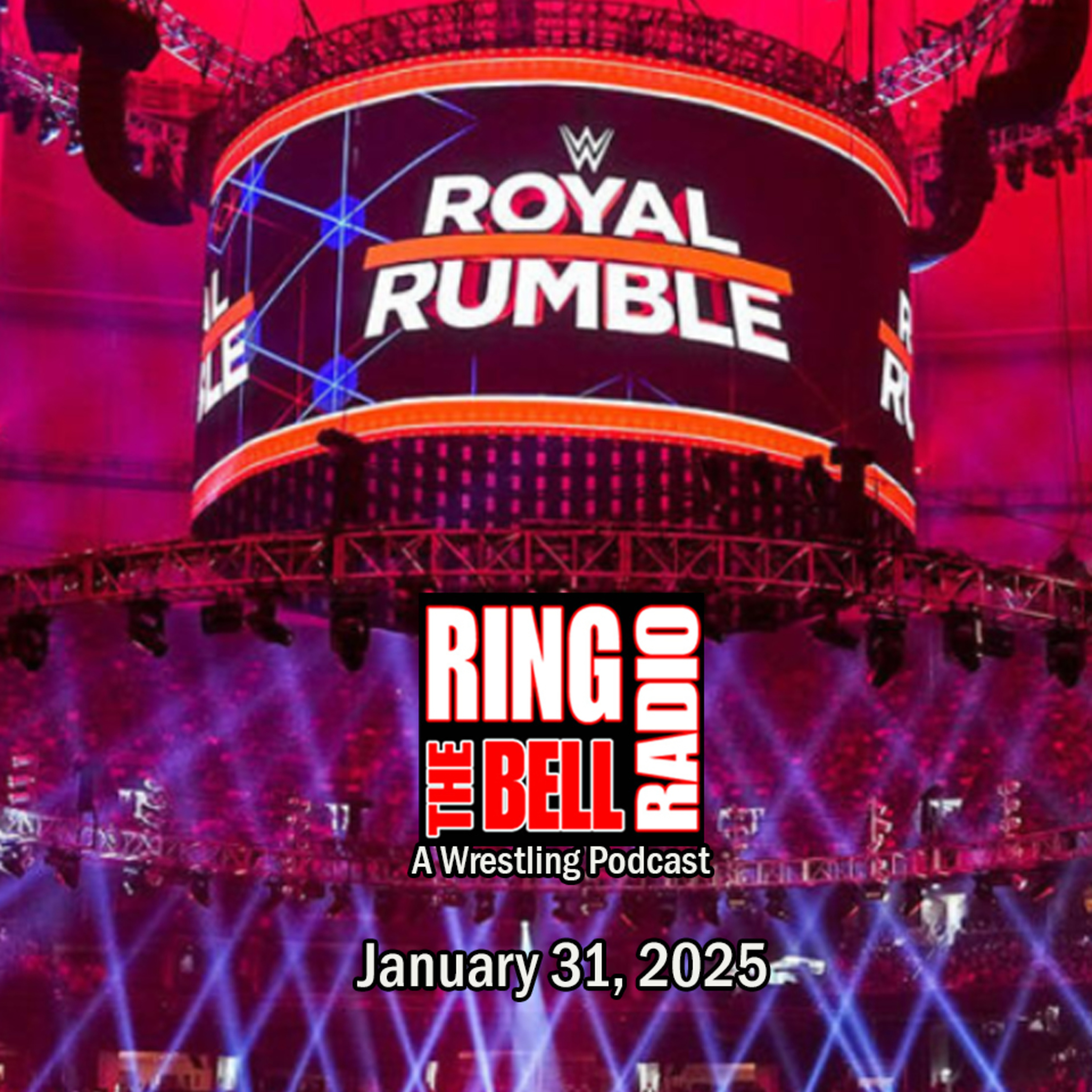 Episode 198: Royal Rumble Picks - 1/31/25 episode artwork