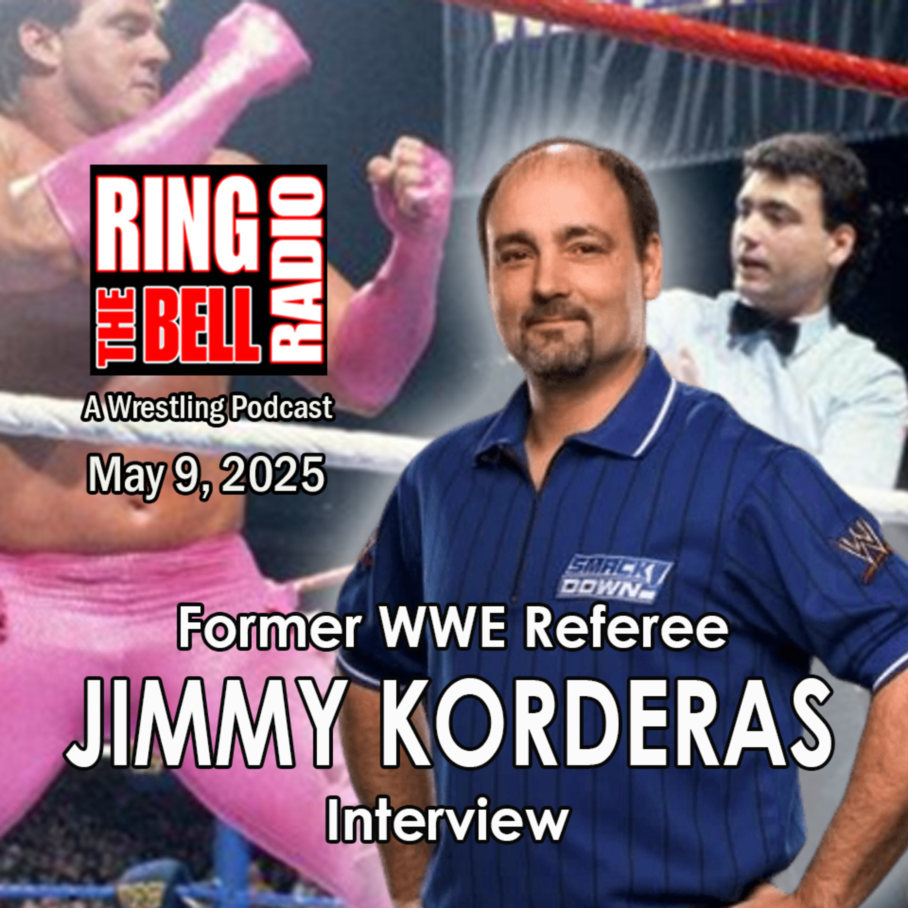 Episode 201: Jimmy Korderas Interview - 5/9/25 episode artwork