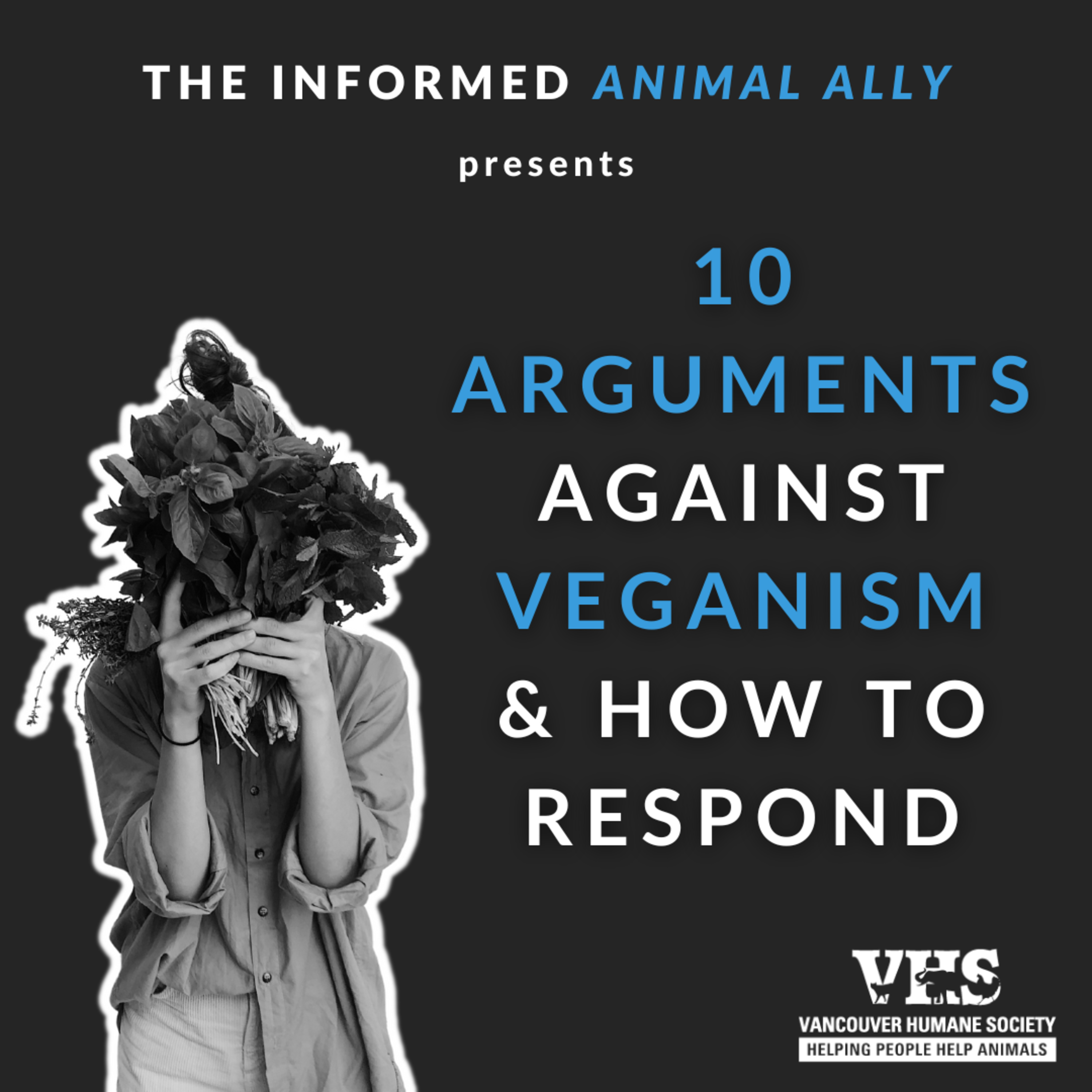 10 arguments against going vegan (& how to respond) episode artwork