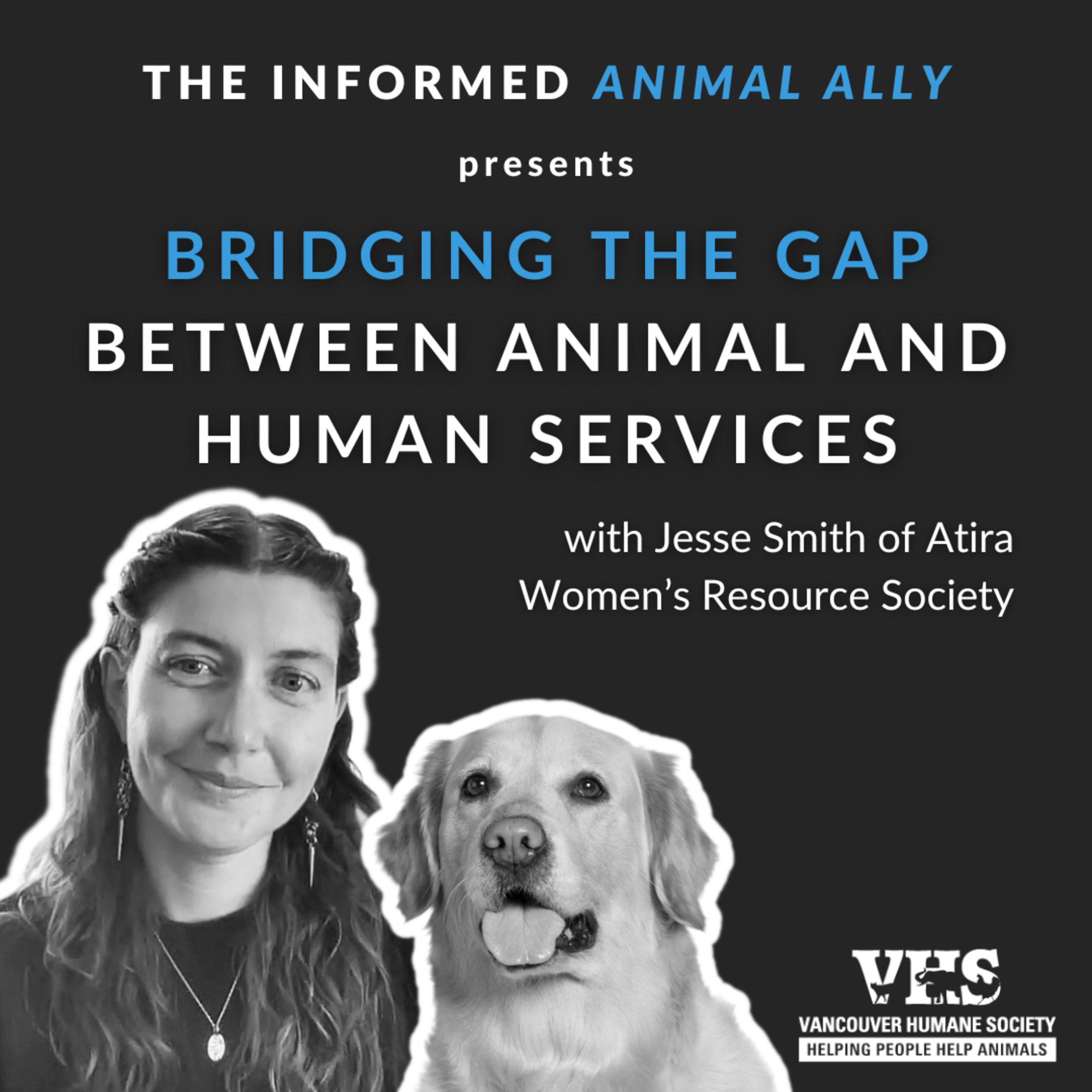 Bridging the gap between animal and human services with Jesse Smith episode artwork