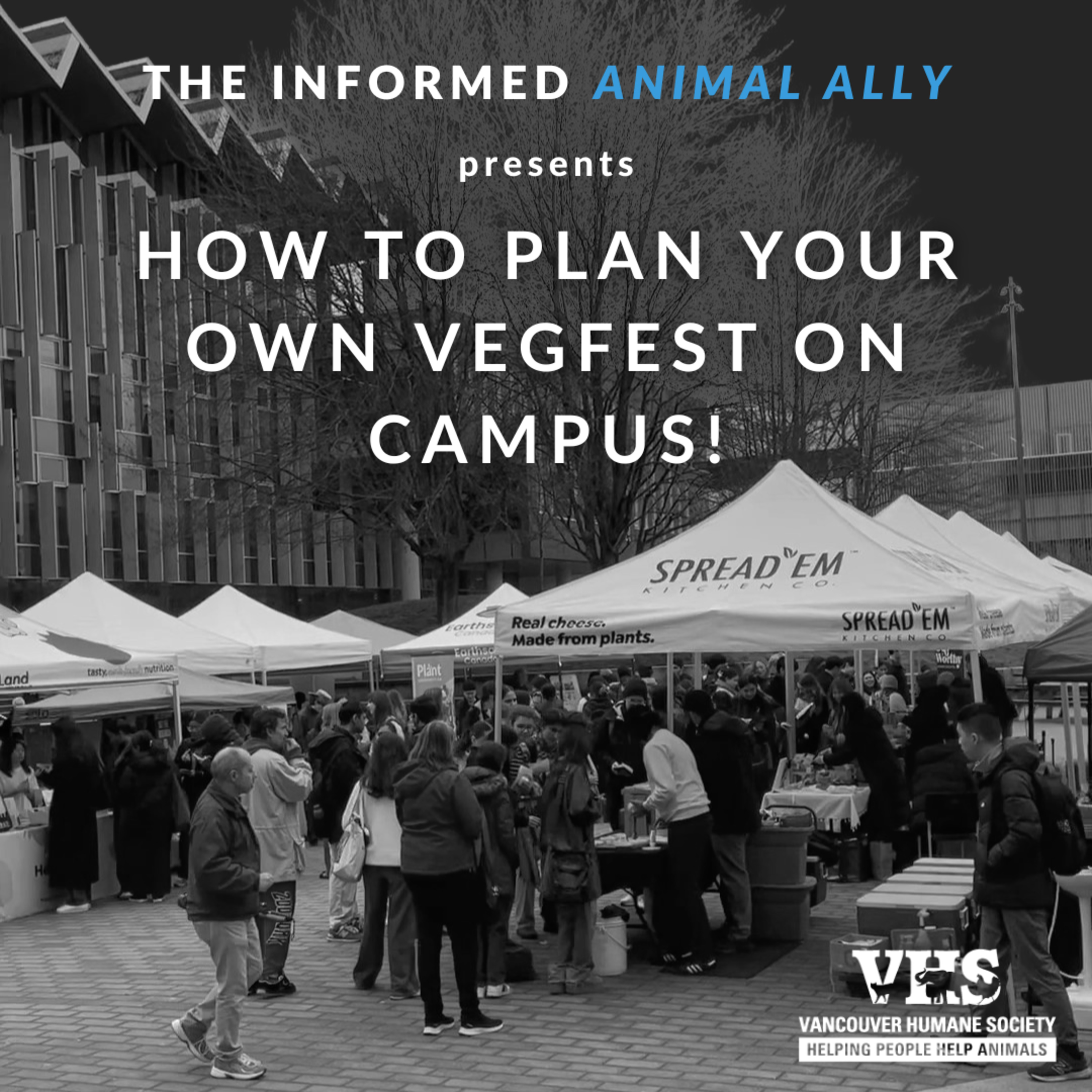How to plan your own VegFest on campus! episode artwork