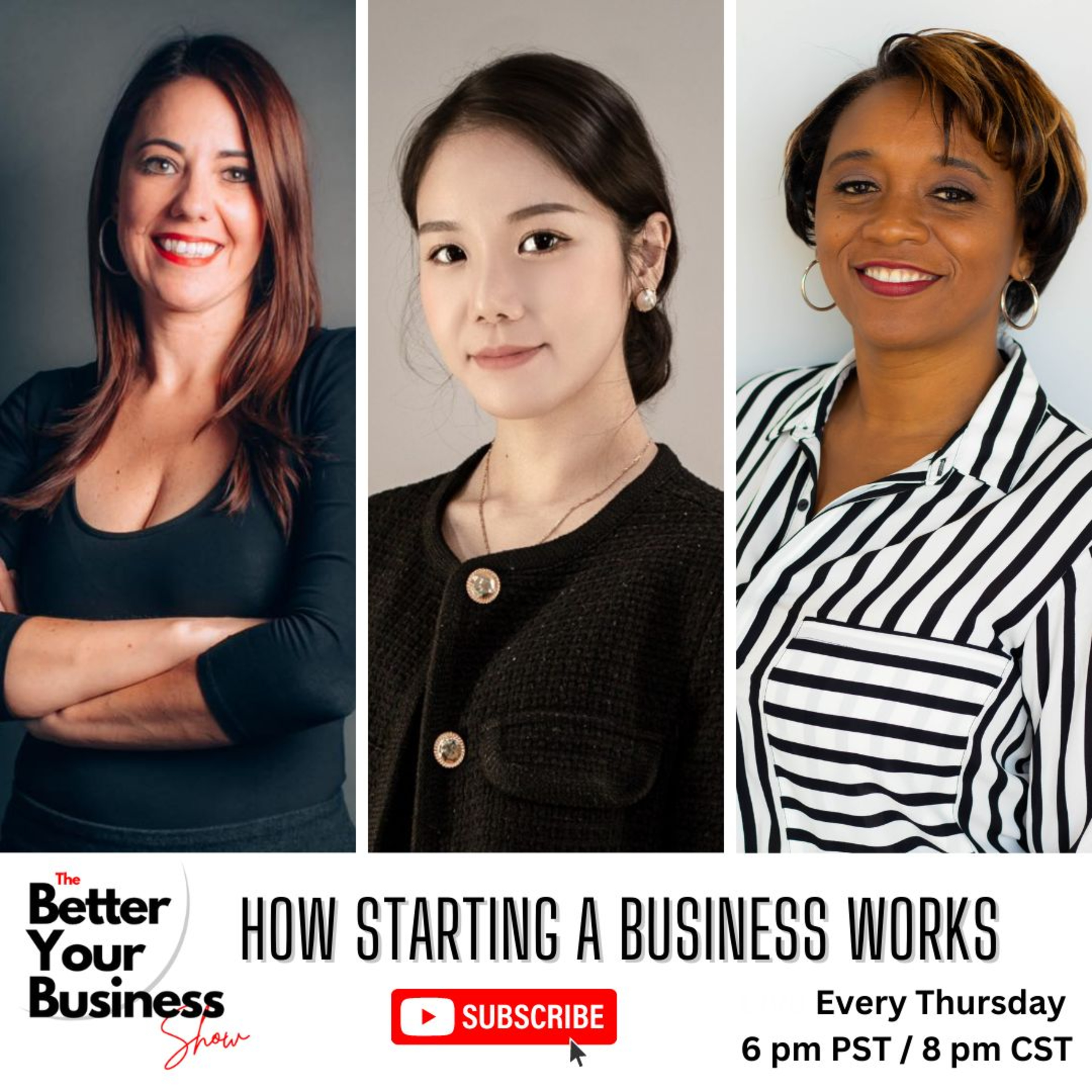 How Starting a Business Works episode artwork
