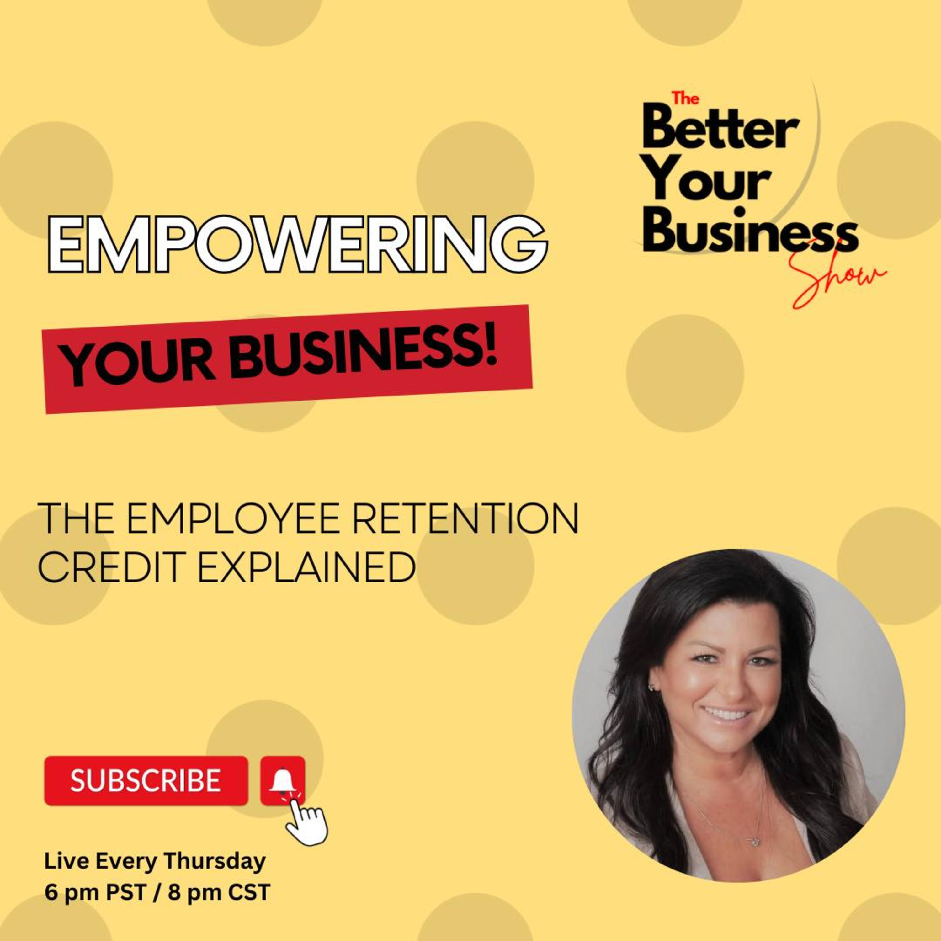 Empowering Your Business: The Employee Retention Credit Explained episode artwork