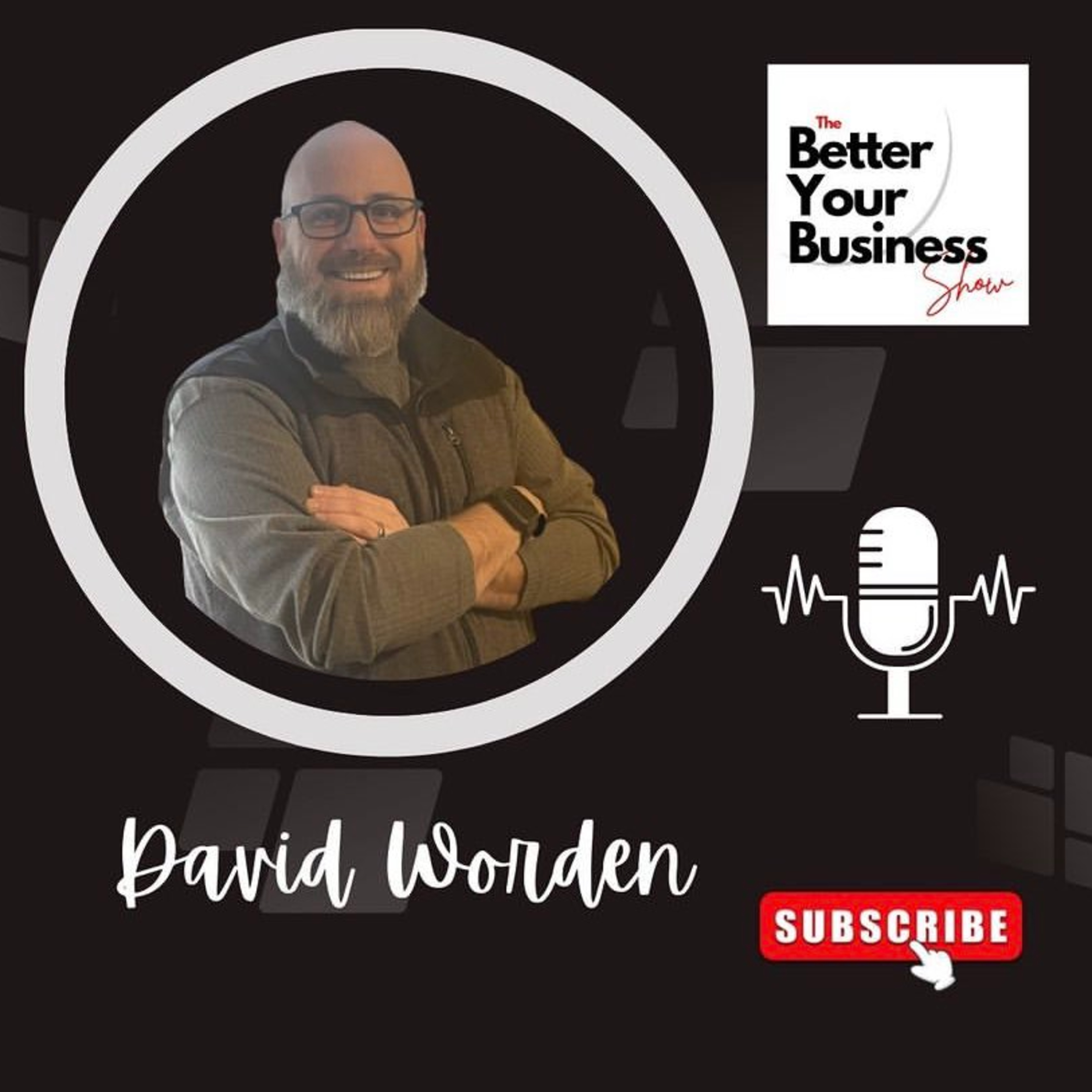 "Scaling for Success: Boosting Profitability and Cash Flow in Small Businesses" episode artwork