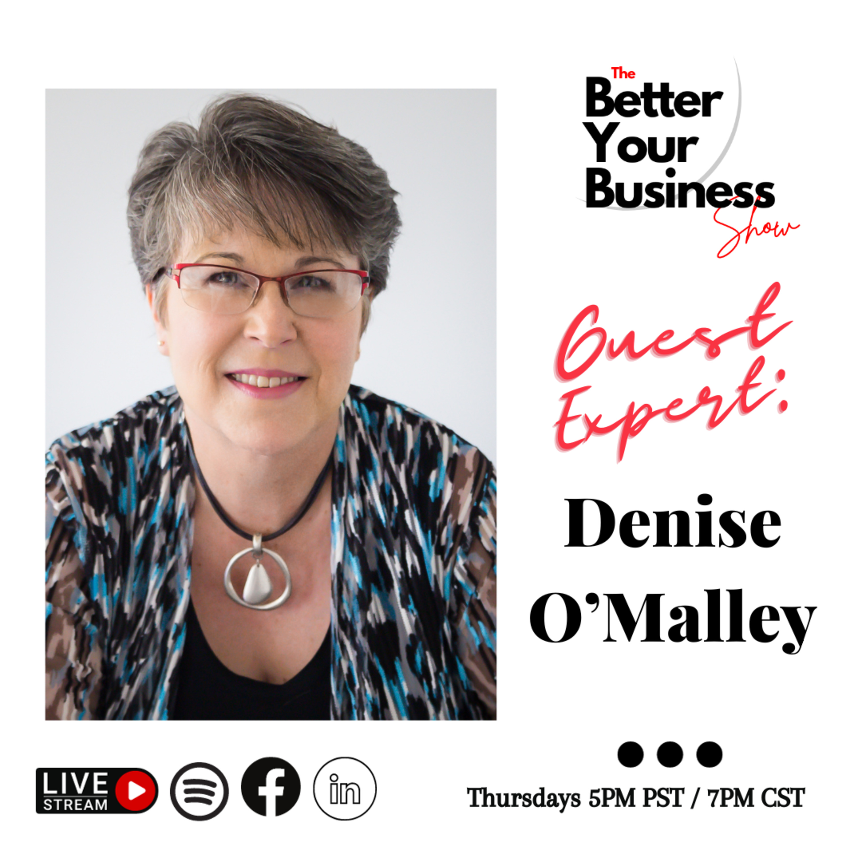 The Better Your Business Show