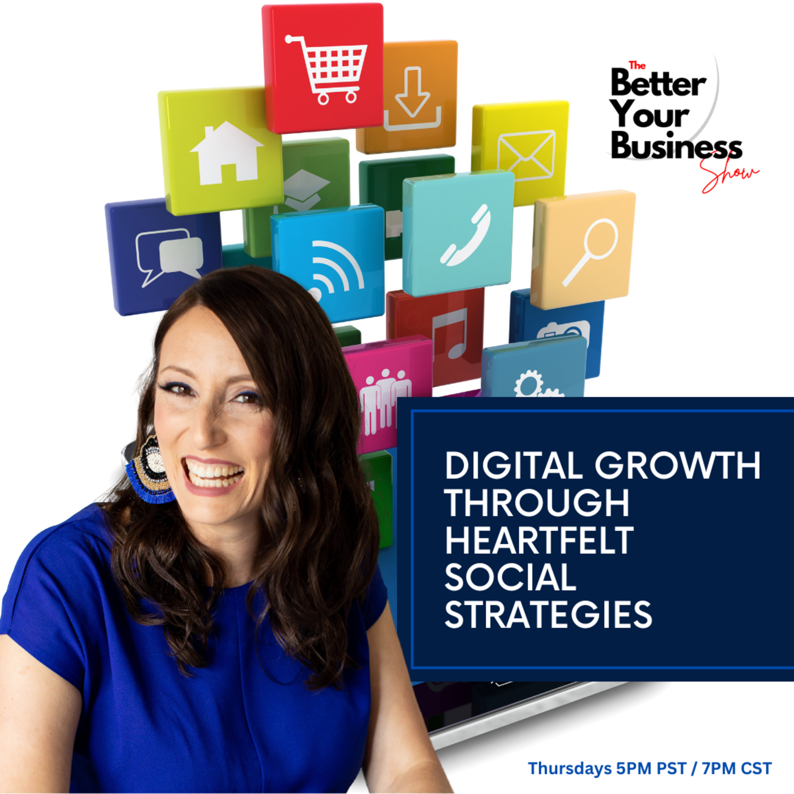 The Better Your Business Show