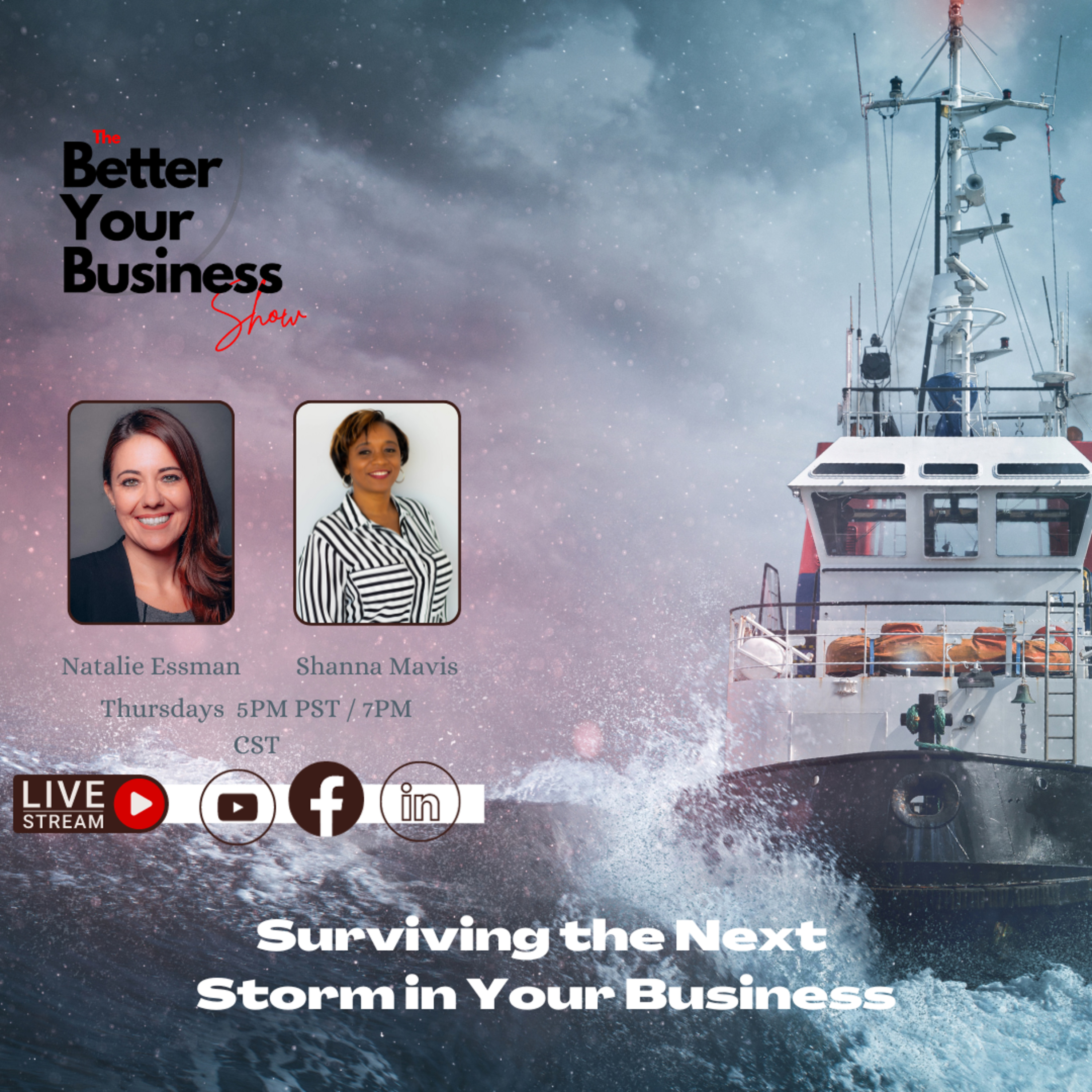 The Better Your Business Show
