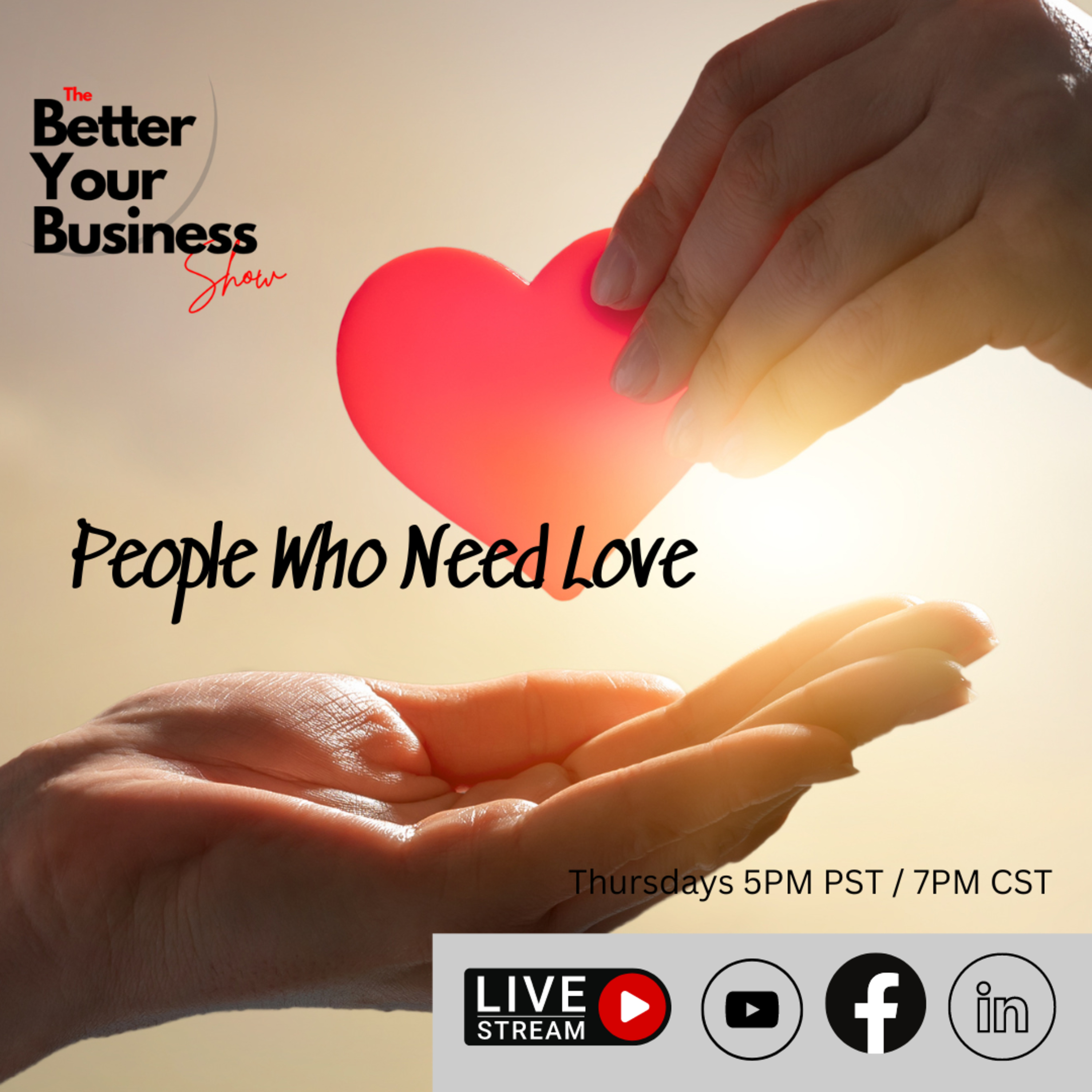 People Who Need Love episode artwork