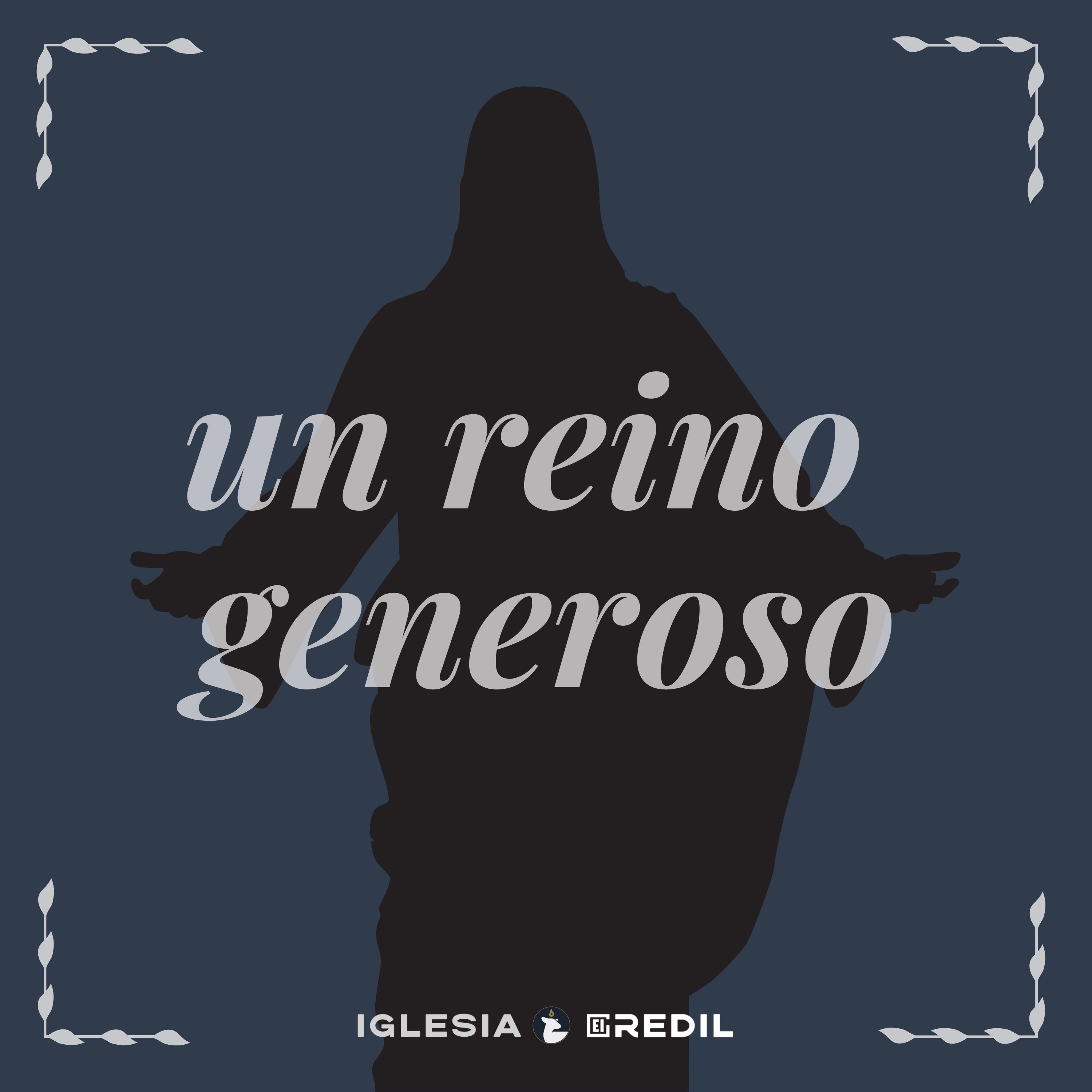 1 Pedro 4:7-11 El uso generoso de nuestros dones episode artwork