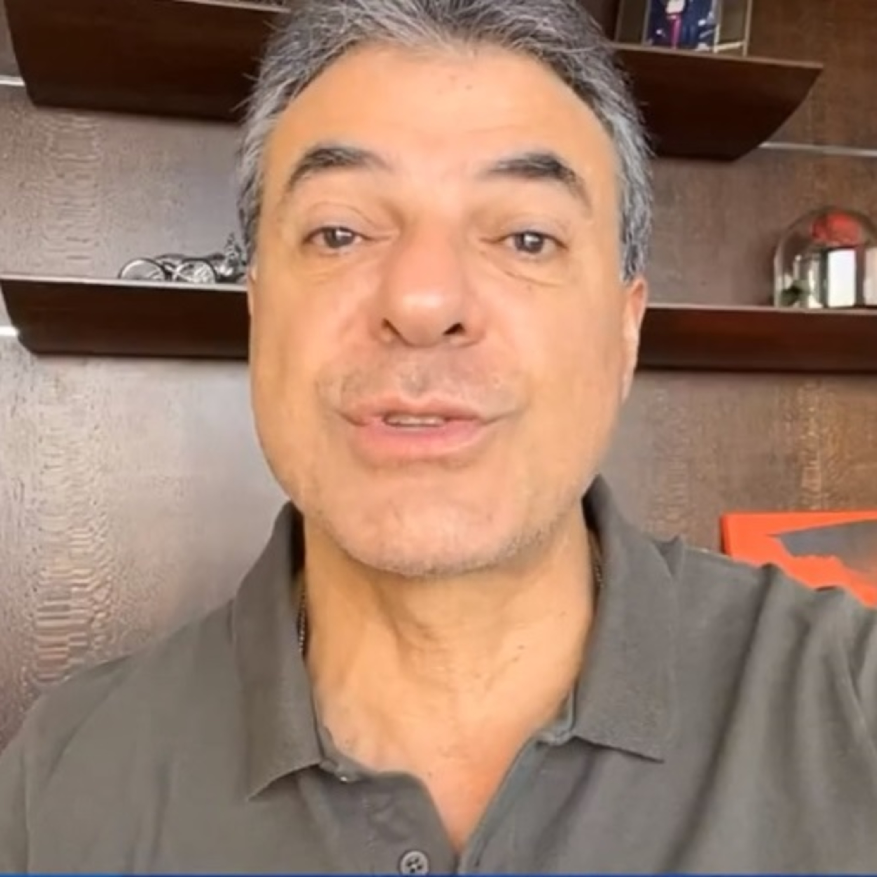 Entrevista com Deputado Federal Beto Richa