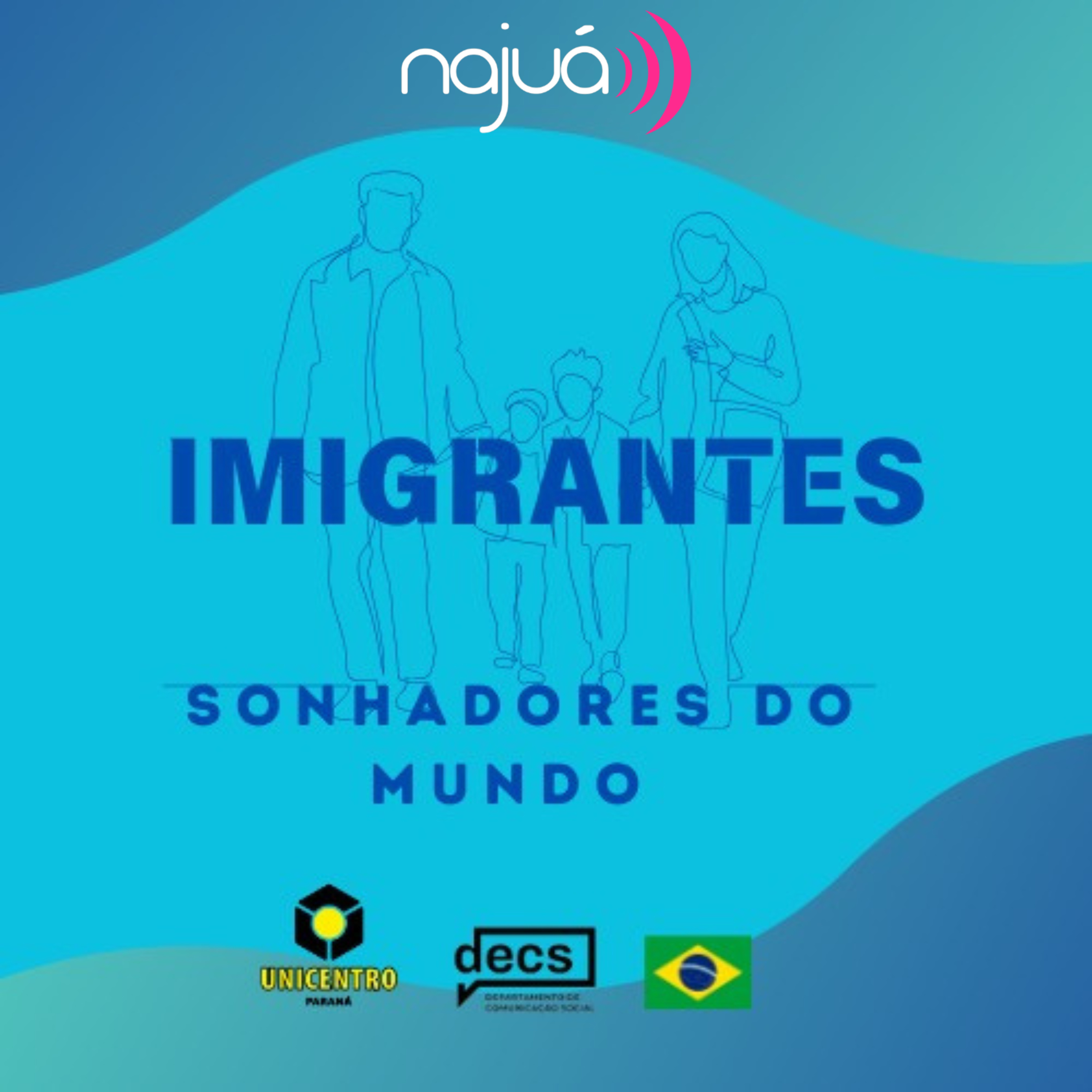Episódio 2: Guarapuava terra de refúgio e acolhimento para imigrante