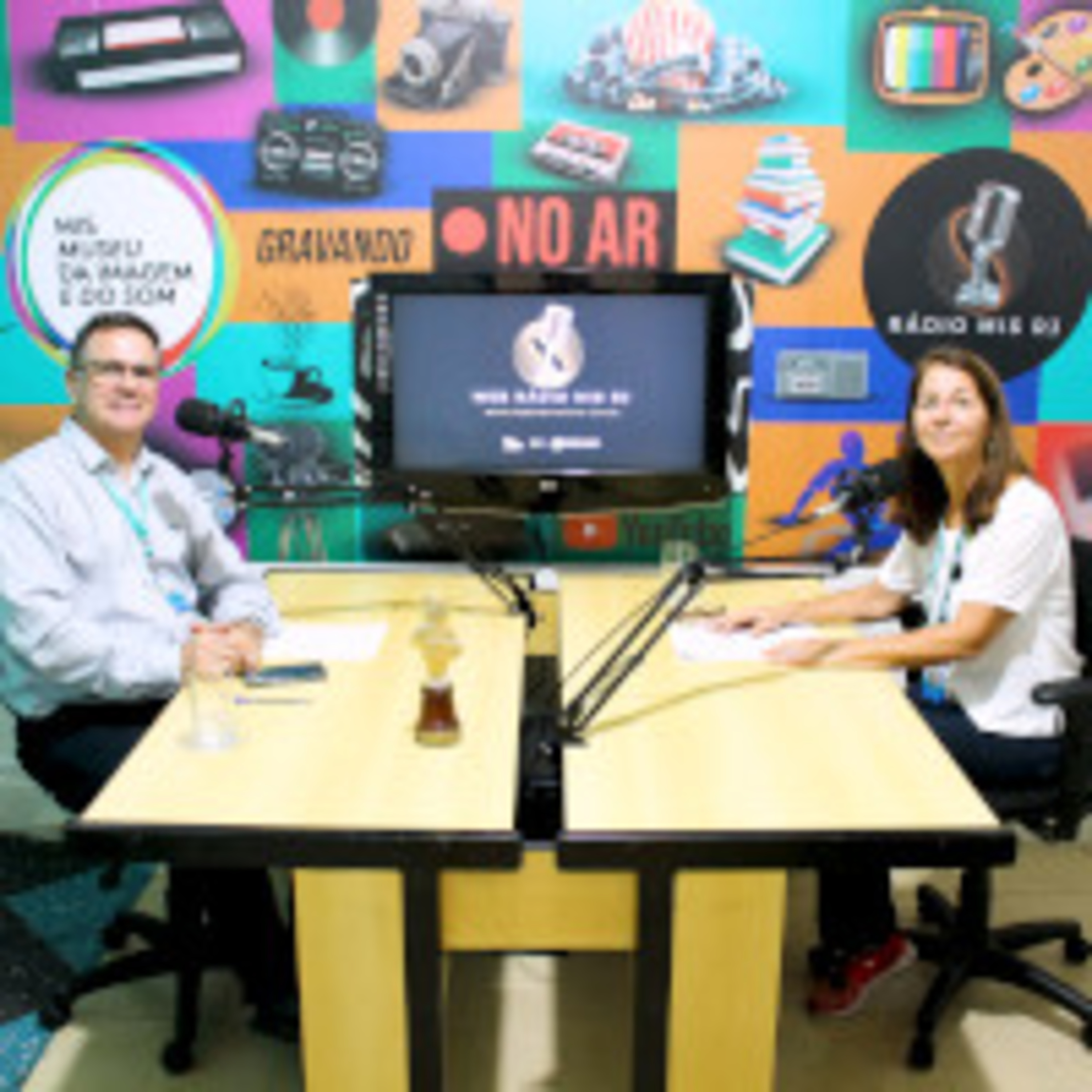 Museu da Imagem e do Som - Podcast MIS Rio