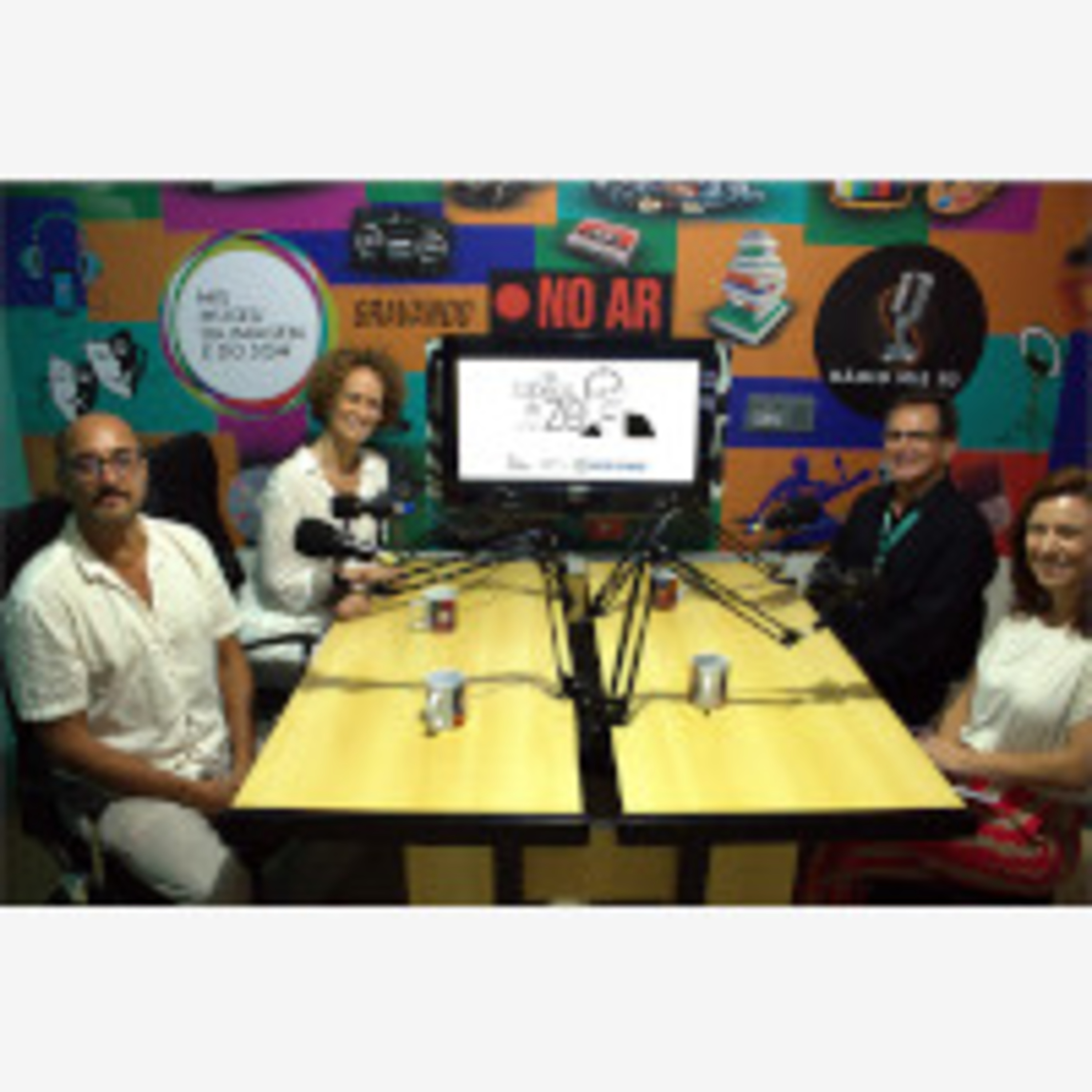 Museu da Imagem e do Som - Podcast MIS Rio