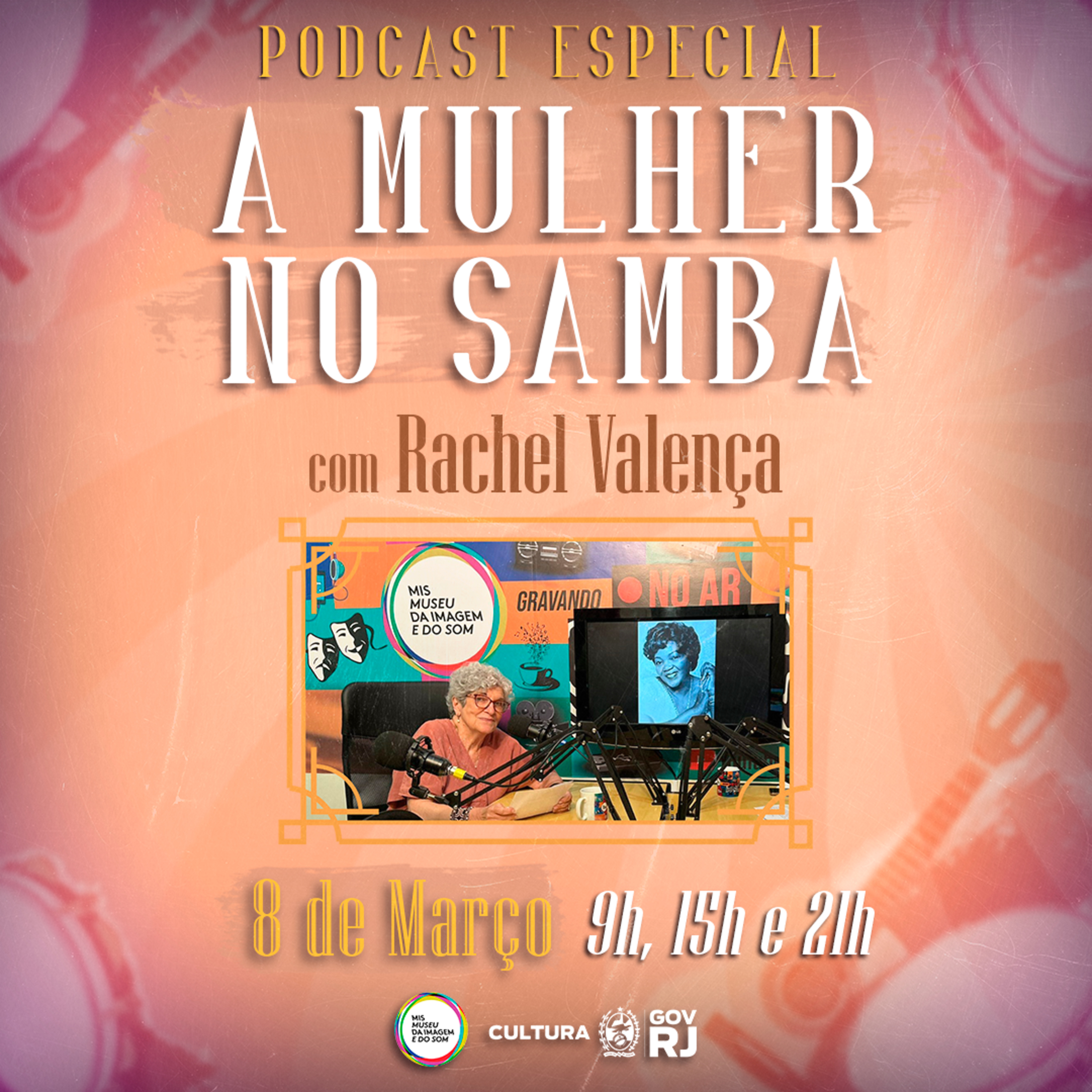 Museu da Imagem e do Som - Podcast MIS Rio