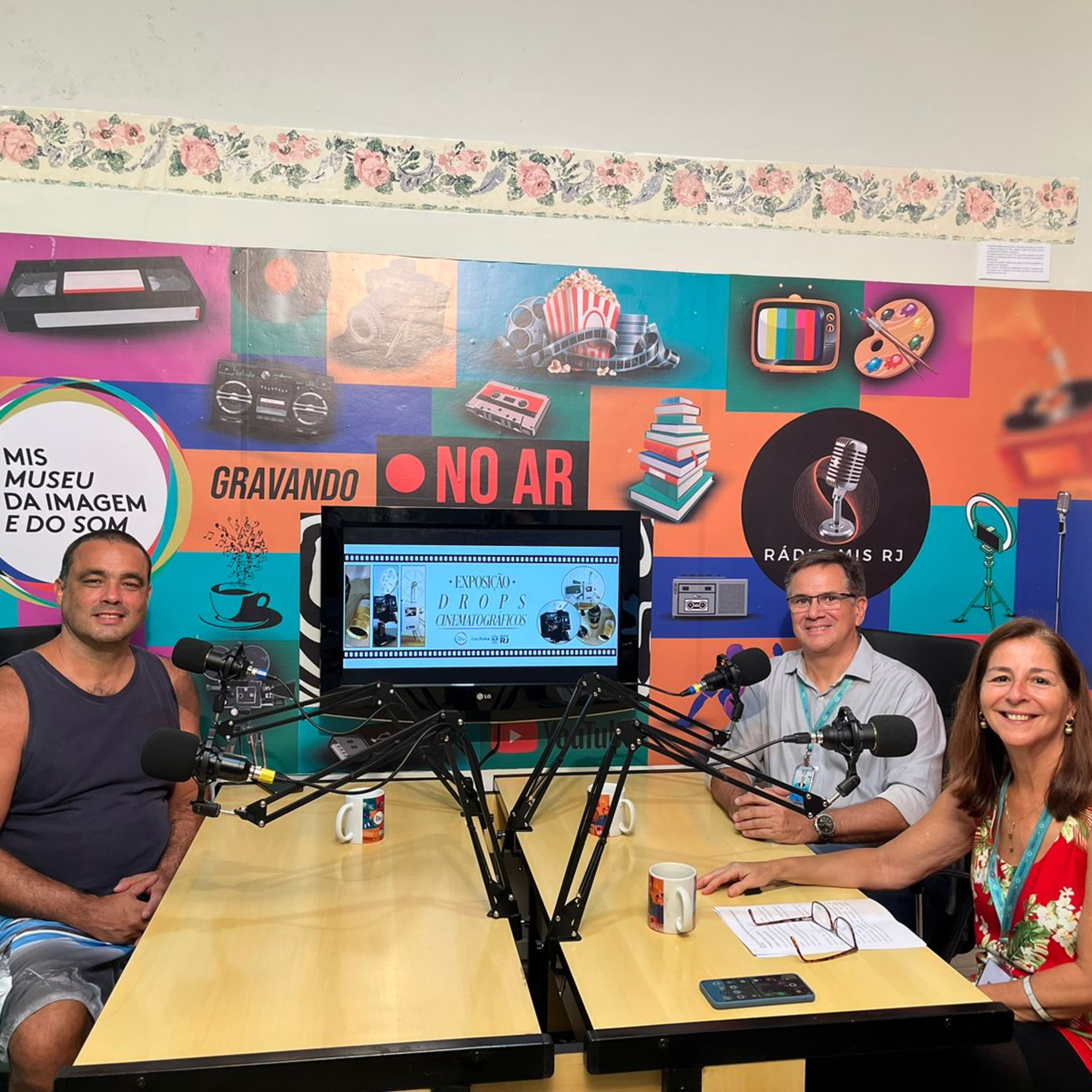 Museu da Imagem e do Som - Podcast MIS Rio
