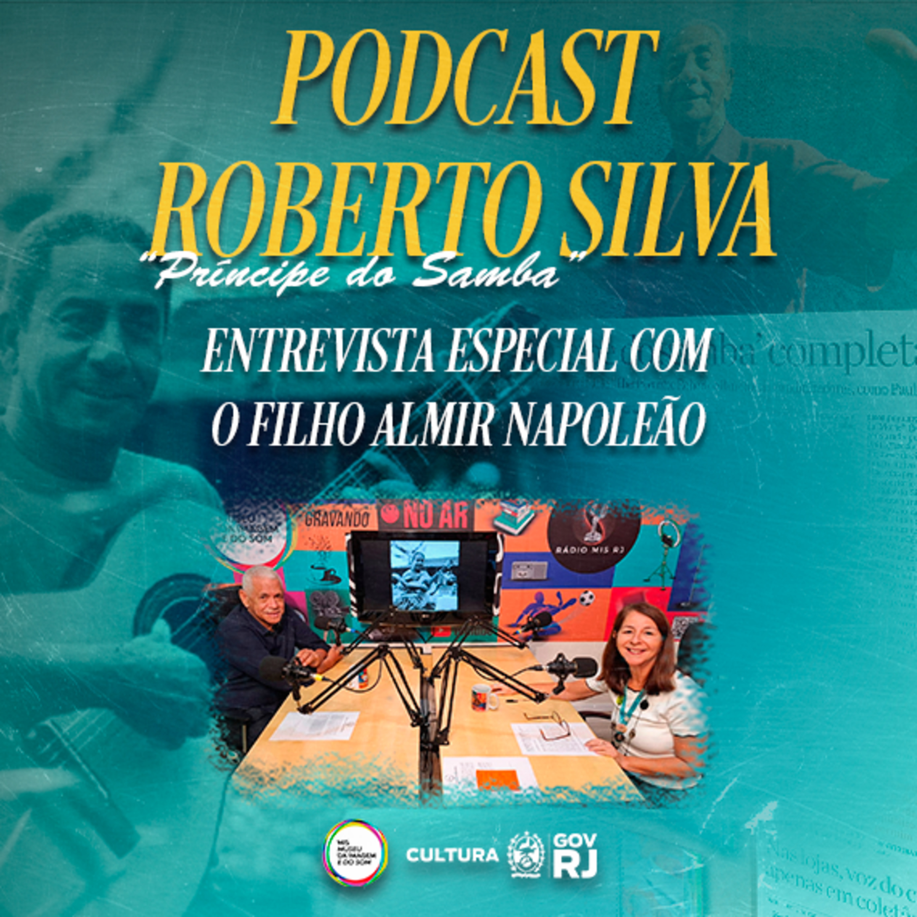 Museu da Imagem e do Som - Podcast MIS Rio