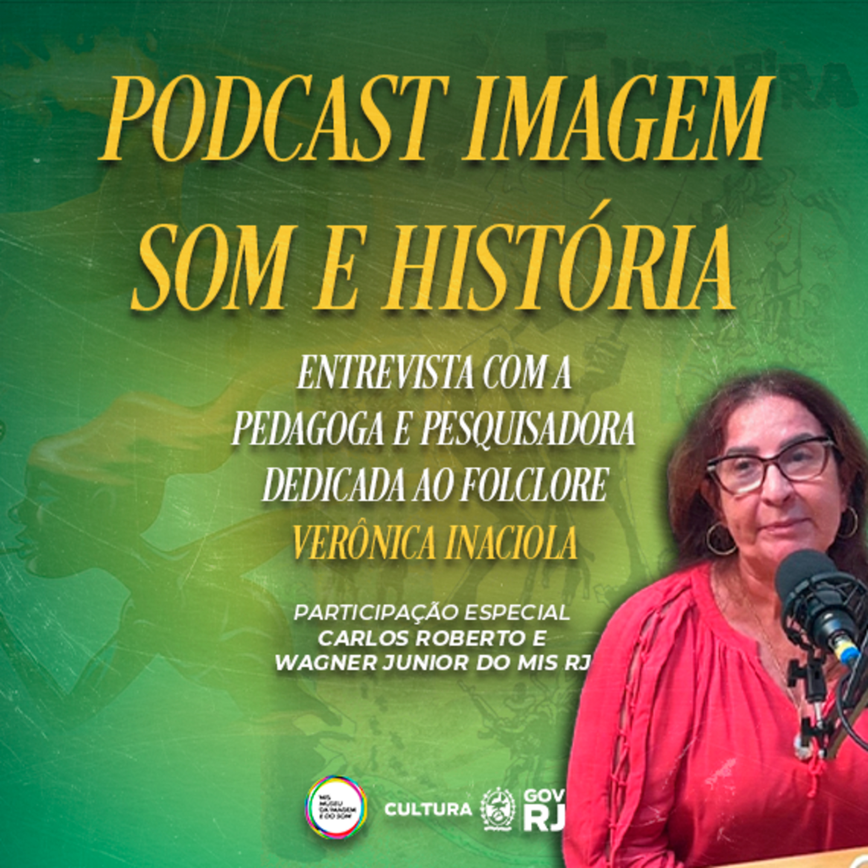 Museu da Imagem e do Som - Podcast MIS Rio