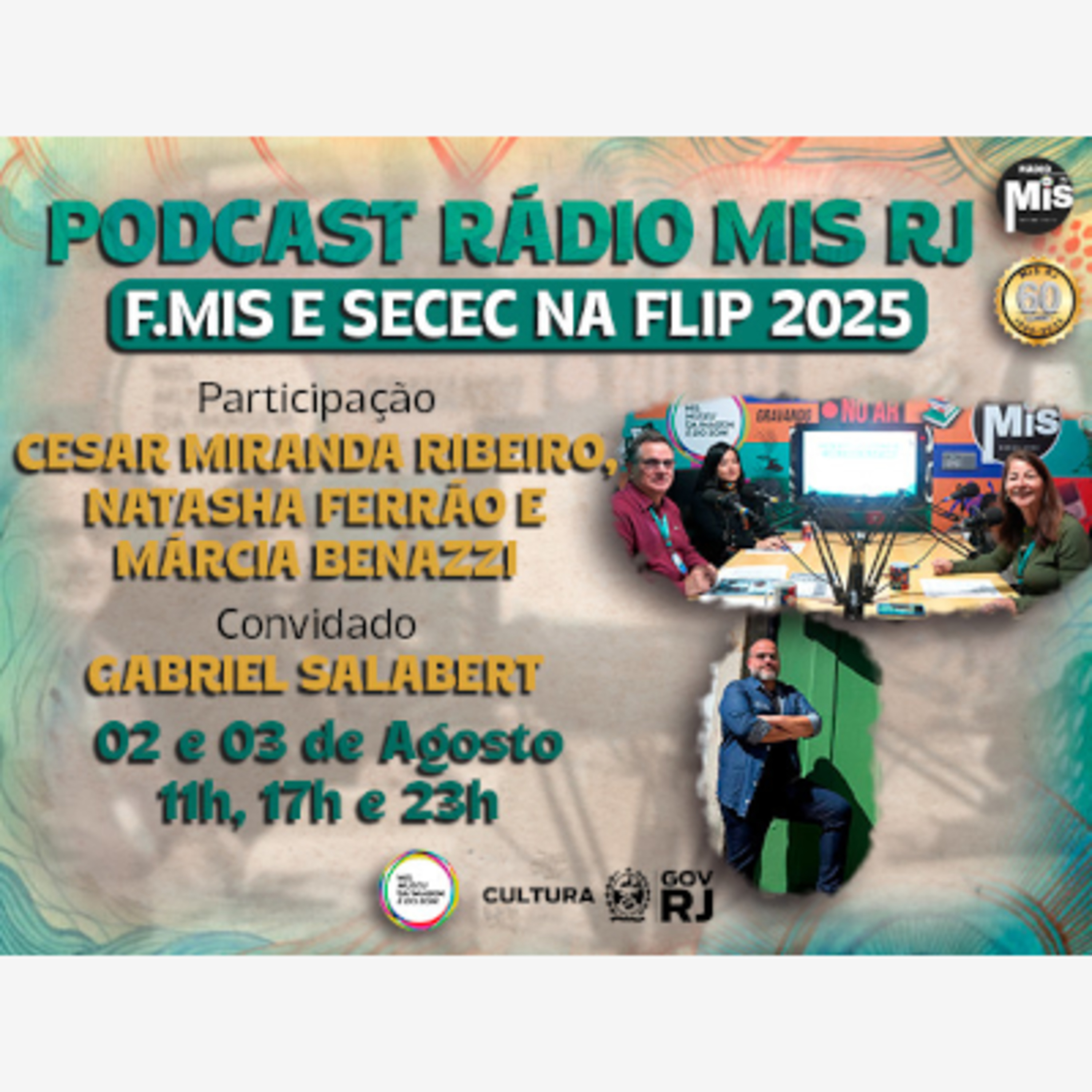 Museu da Imagem e do Som - Podcast MIS Rio