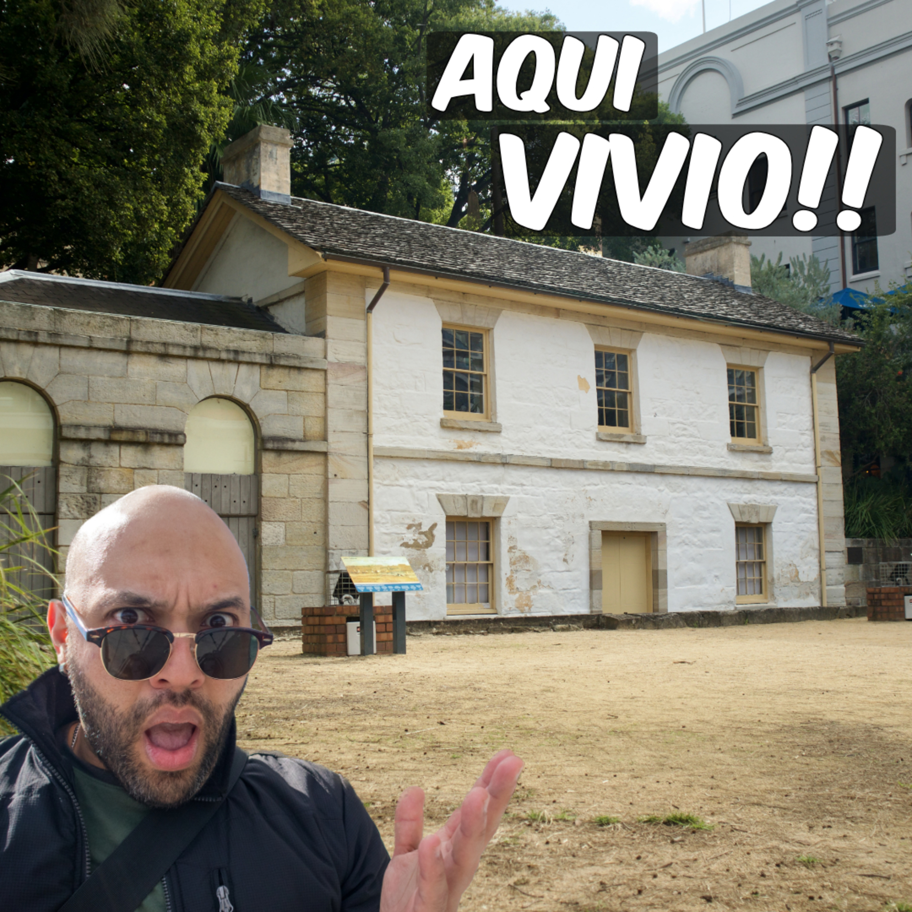 cover of episode una SENTENCIA de MUERTE no le evito hacer su Vida en Australia | E109