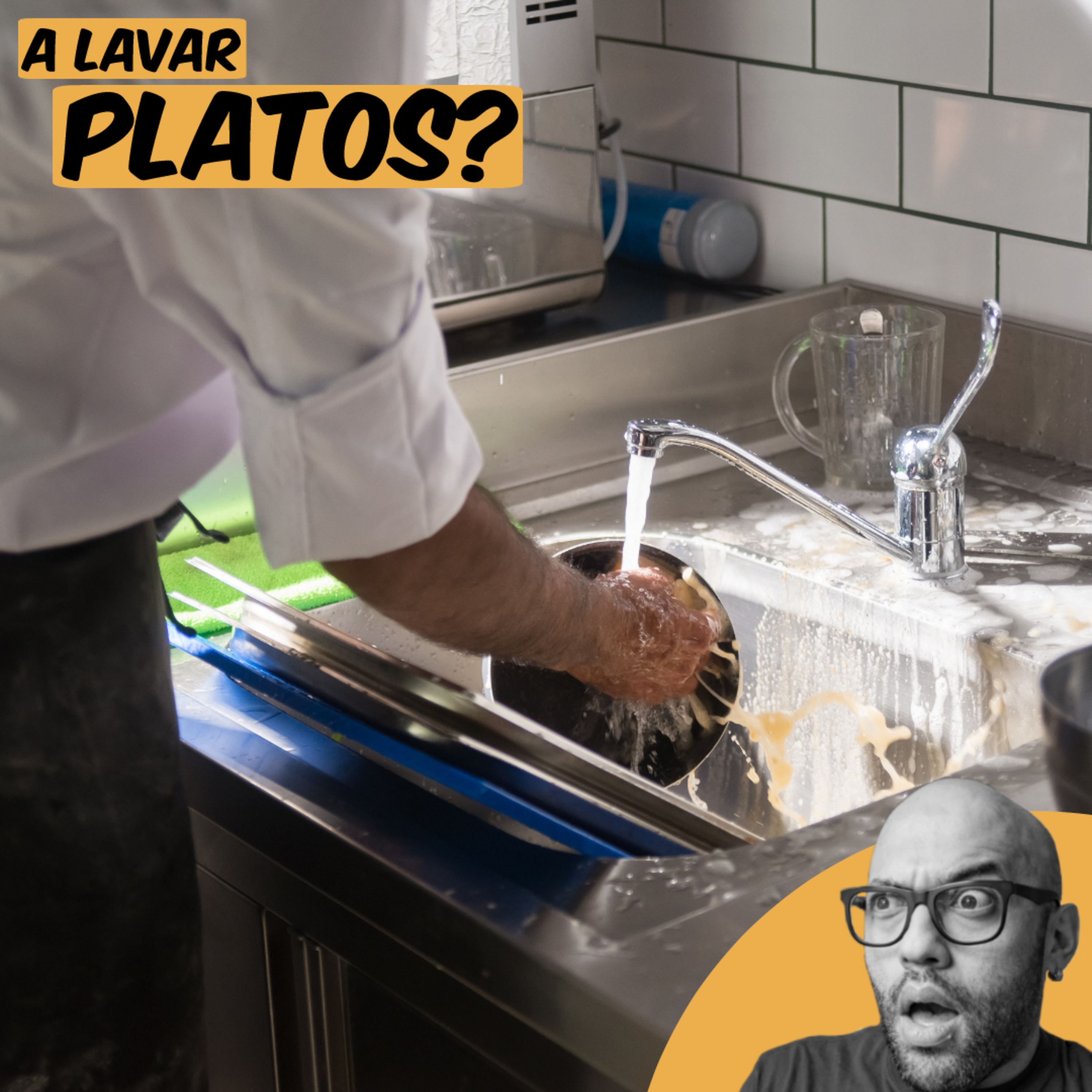 cover of episode emigrar a Australia para trabajar LAVANDO PLATOS? | E117