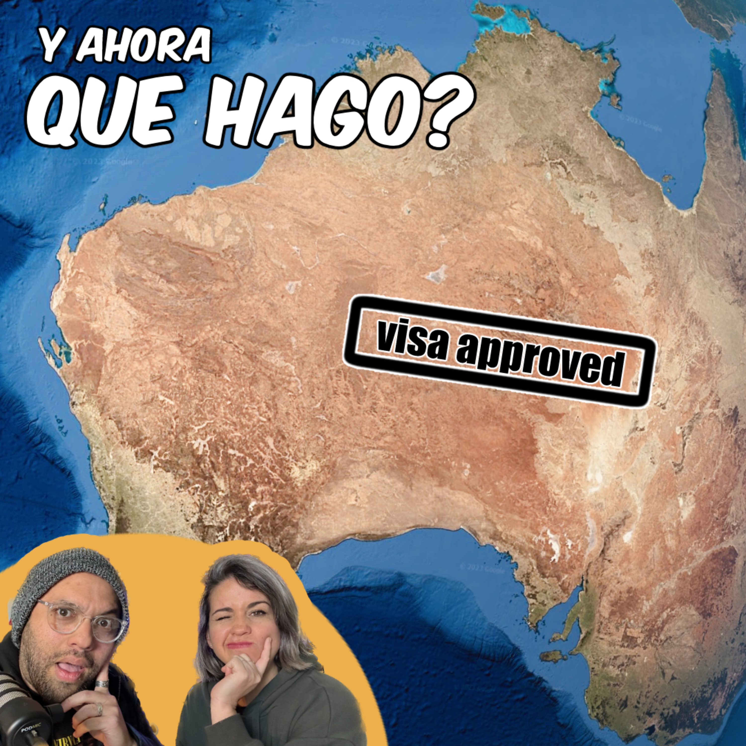 cover of episode tienes que SABERLO antes de EMIGRAR a Australia! | E118