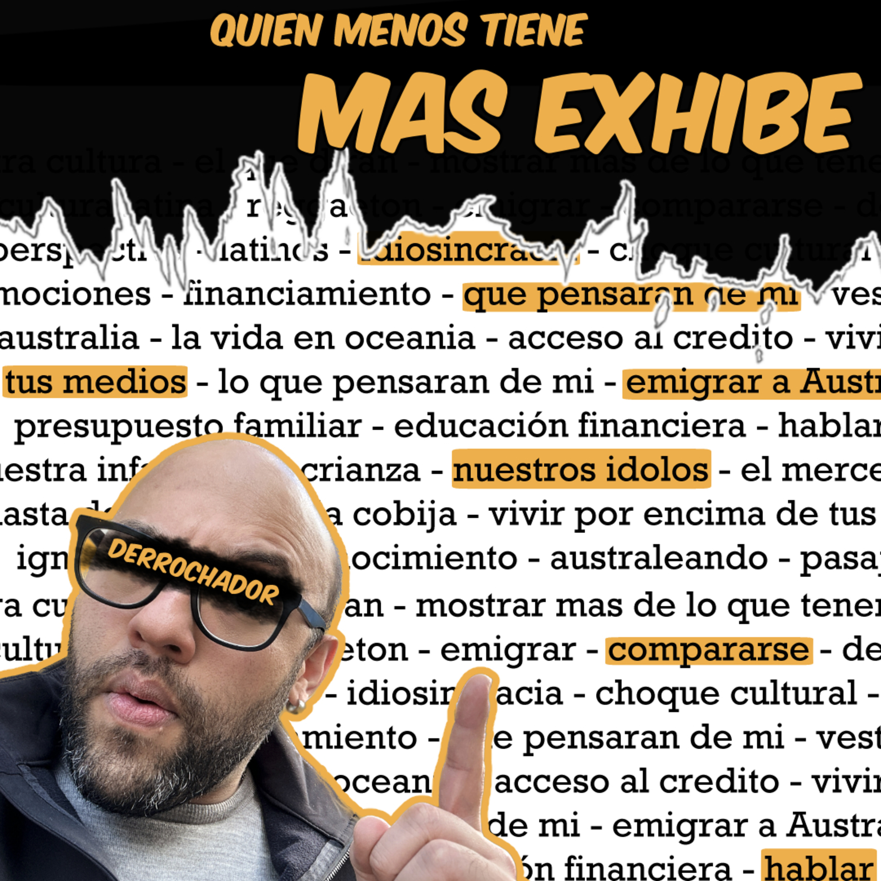 cover of episode lo que NO te dicen antes de antes de vivir en Australia | E120