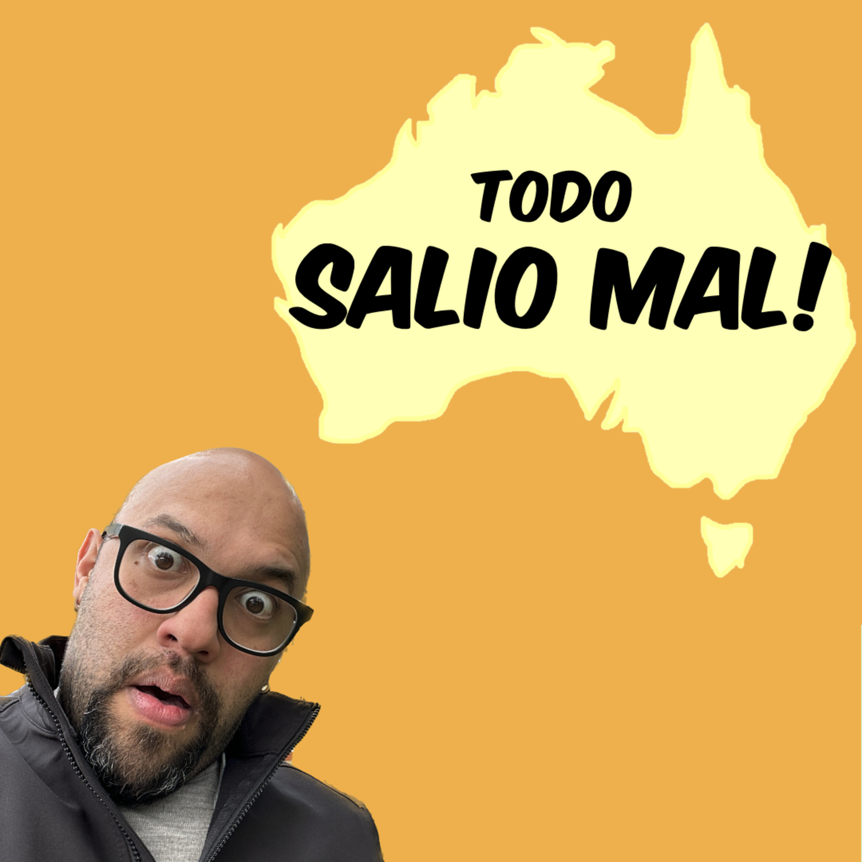 cover of episode la CADENA DE ERRORES de mi PRIMER AÑO en Australia | E122
