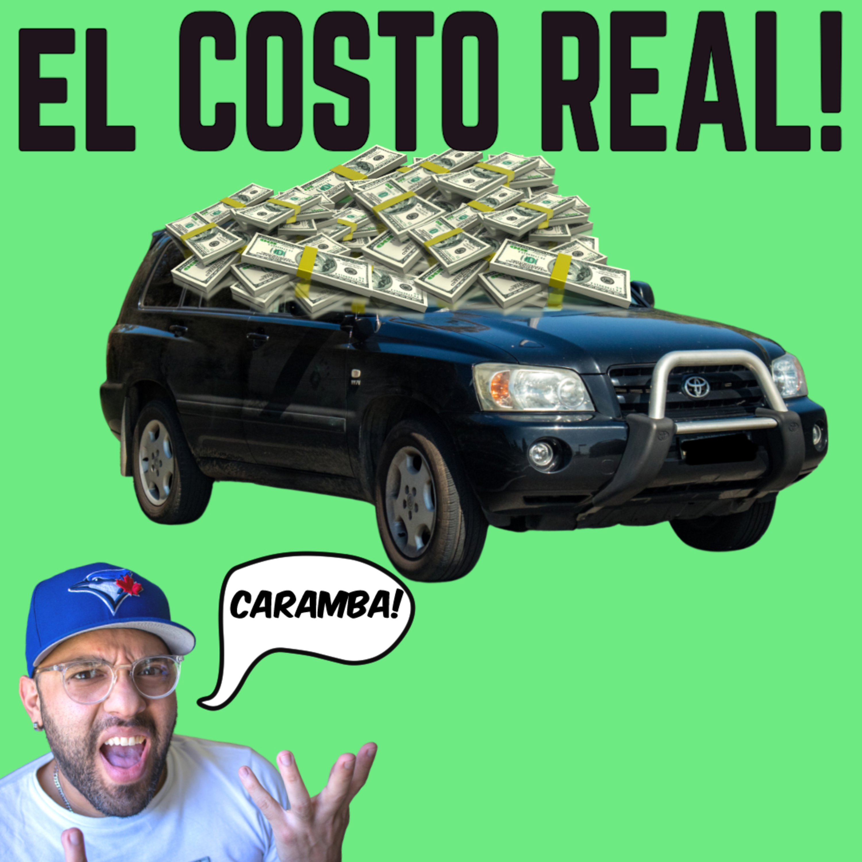 cover of episode cuál es el COSTO de tener un CARRO USADO acá en Australia? | E124