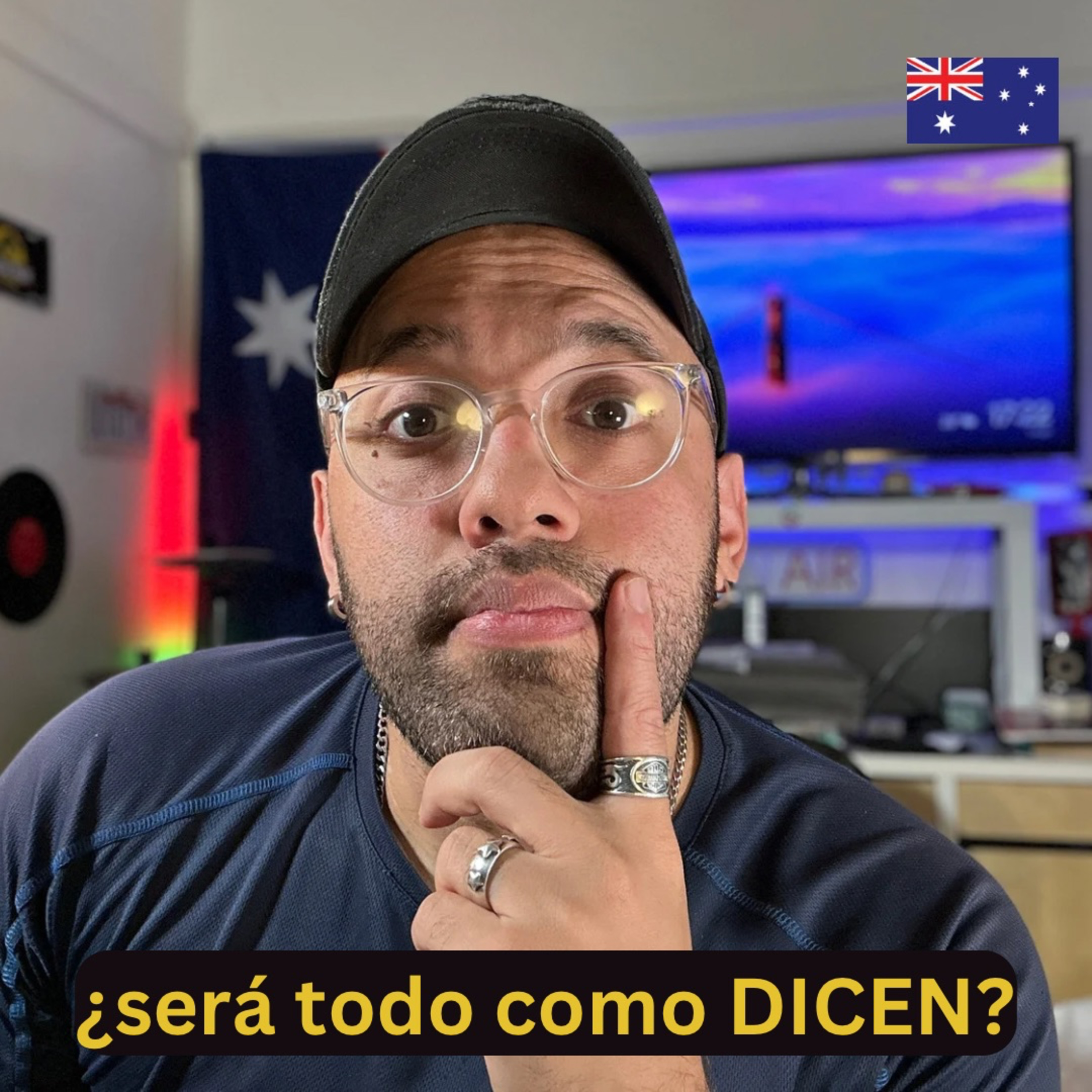 Australeando: Por una Vida Plena y Abundante en Australia.