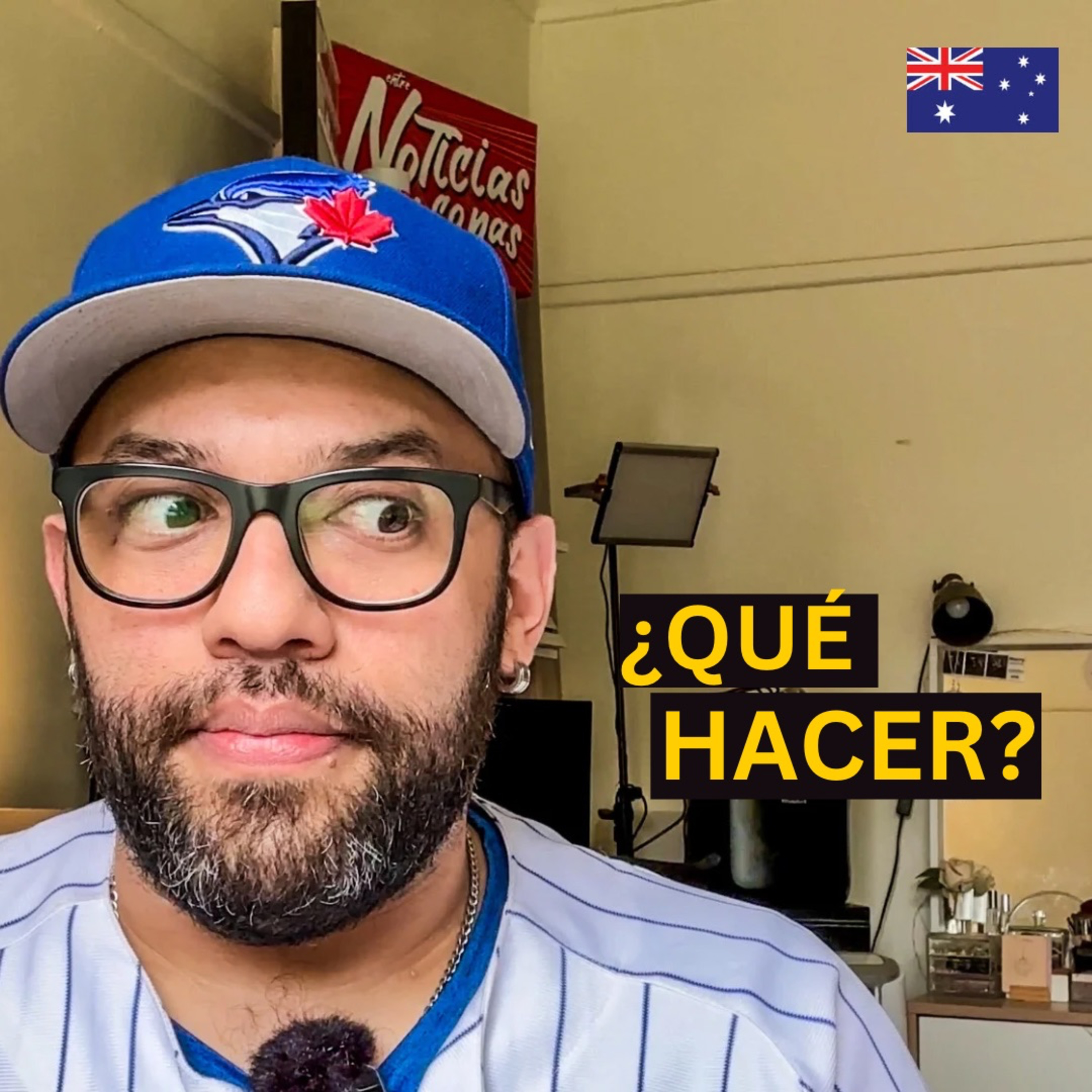 Australeando: Por una Vida Plena y Abundante en Australia.
