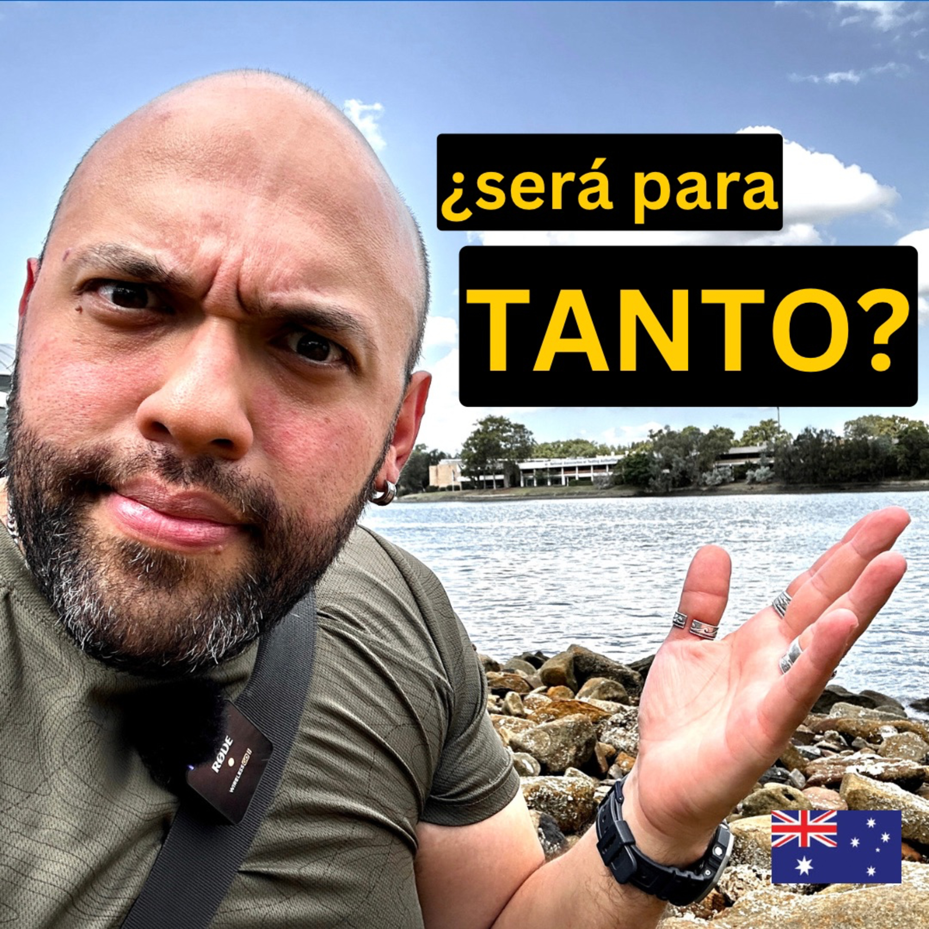 Australeando: Por una Vida Plena y Abundante en Australia.