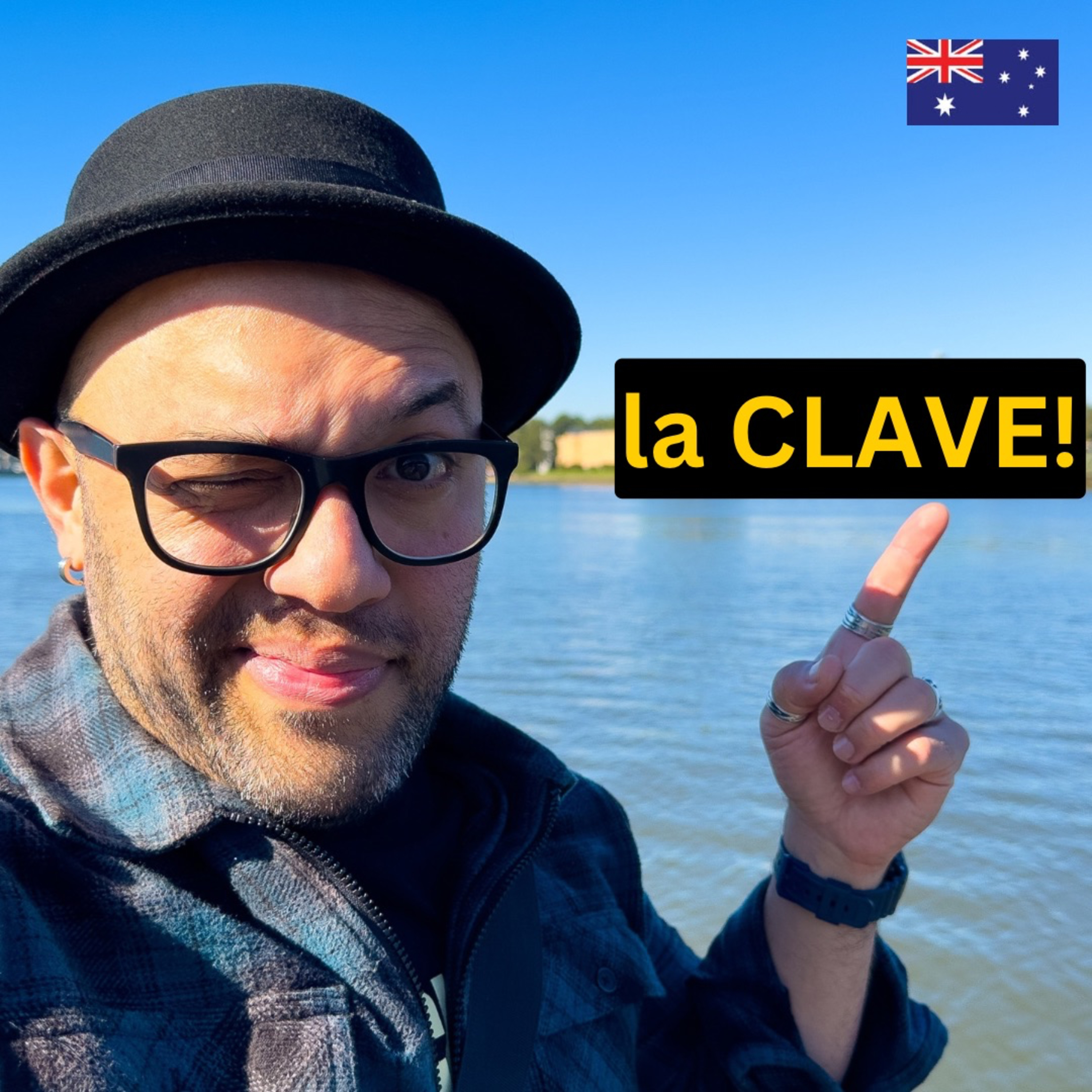cover of episode ¿como me ADAPTO al reto que es vivir acá en Australia? | #151