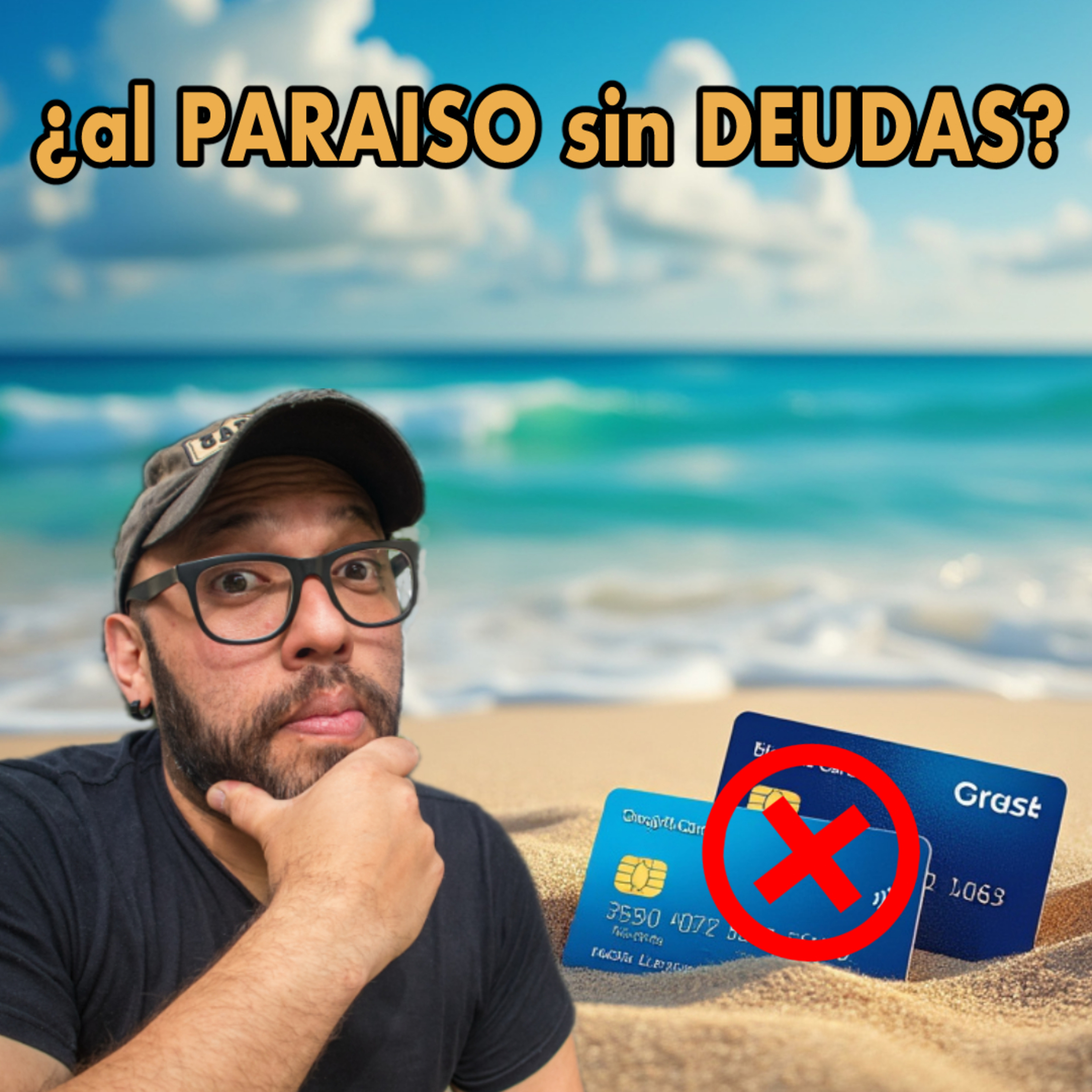 cover of episode ¿Vacaciones sin DEUDAS? Descubre como lograrlo! | #167