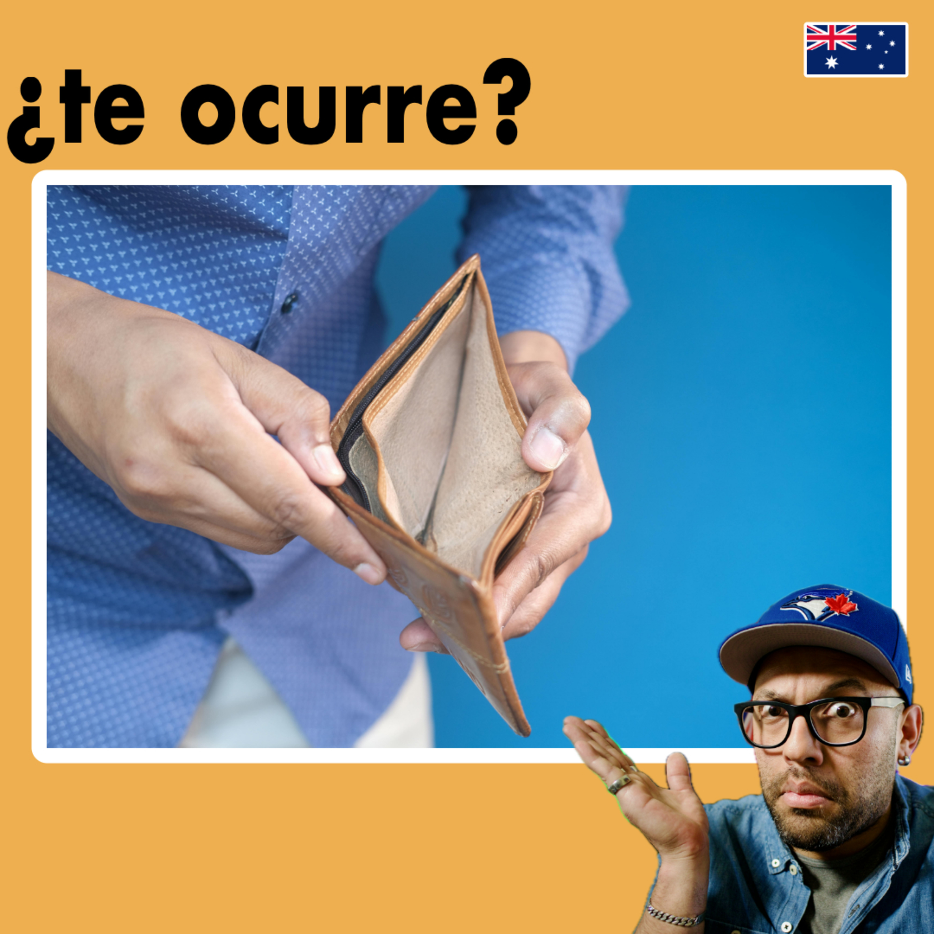 cover of episode ERRORES comunes que NO te dejan AHORRAR en Australia | #165