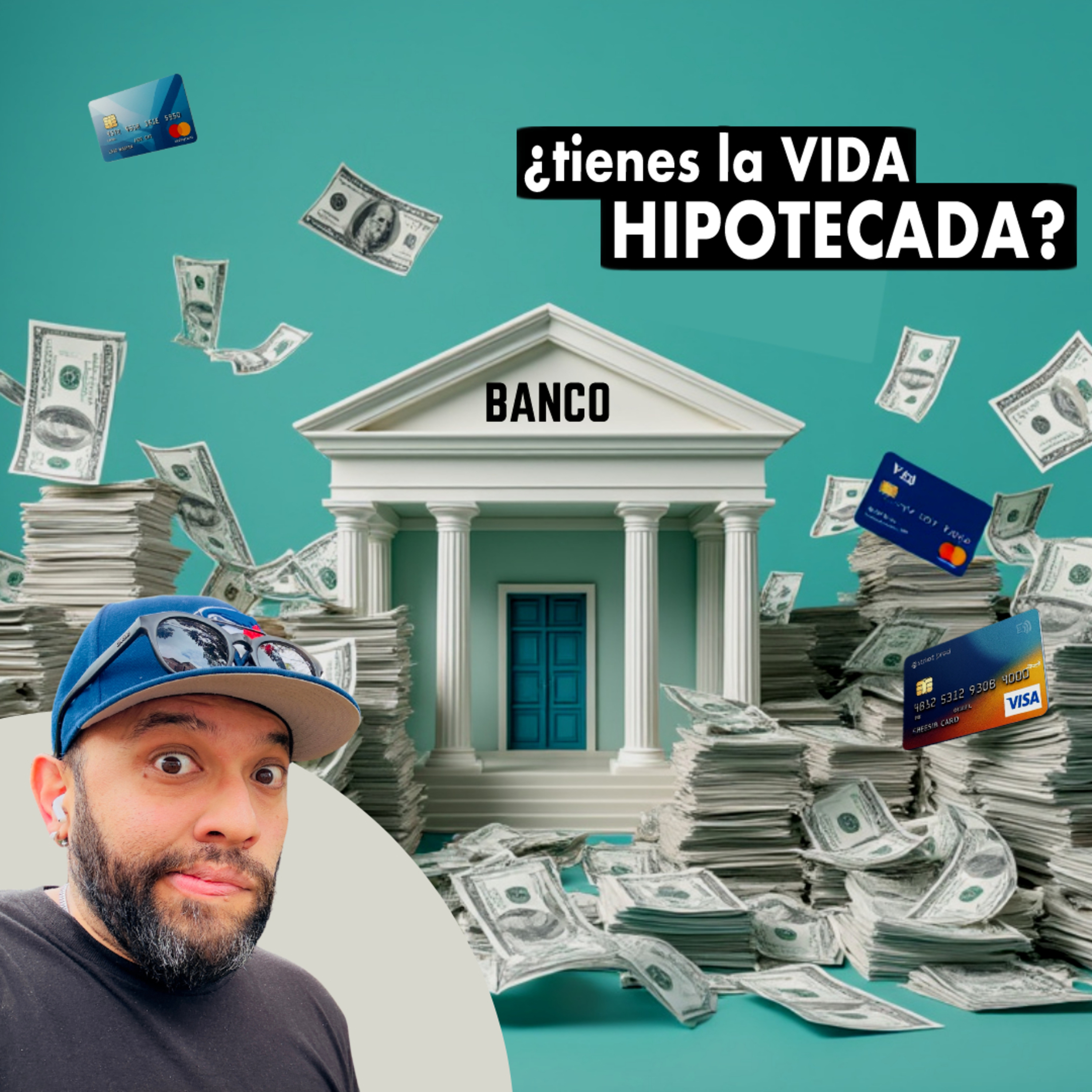 cover of episode el 60% del MUNDO Occidental esta ENDEUDADO! | #168