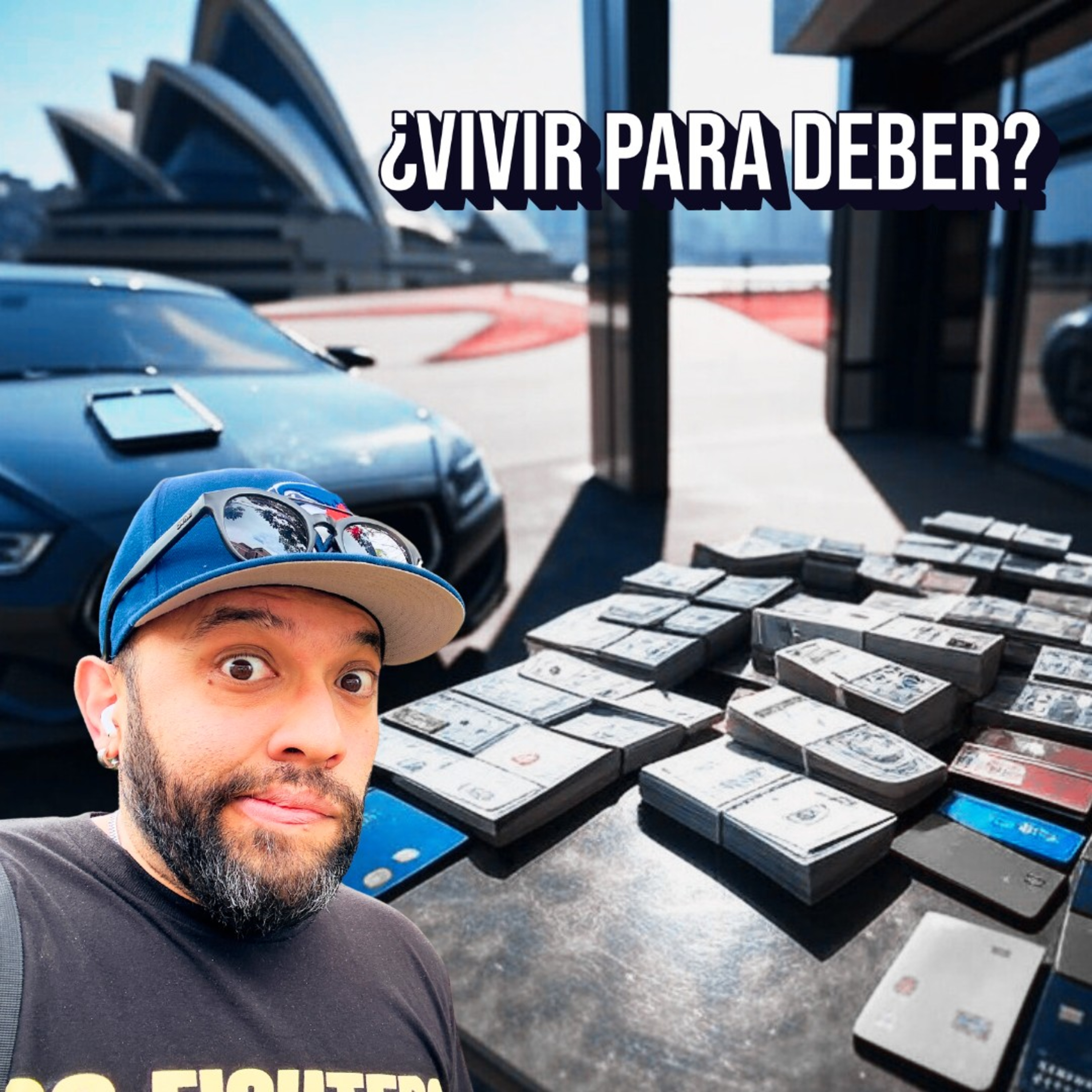 cover of episode ¿Vives ENDEUDADO? Eso no es NORMAL - Rompe el Ciclo en Australia | #168