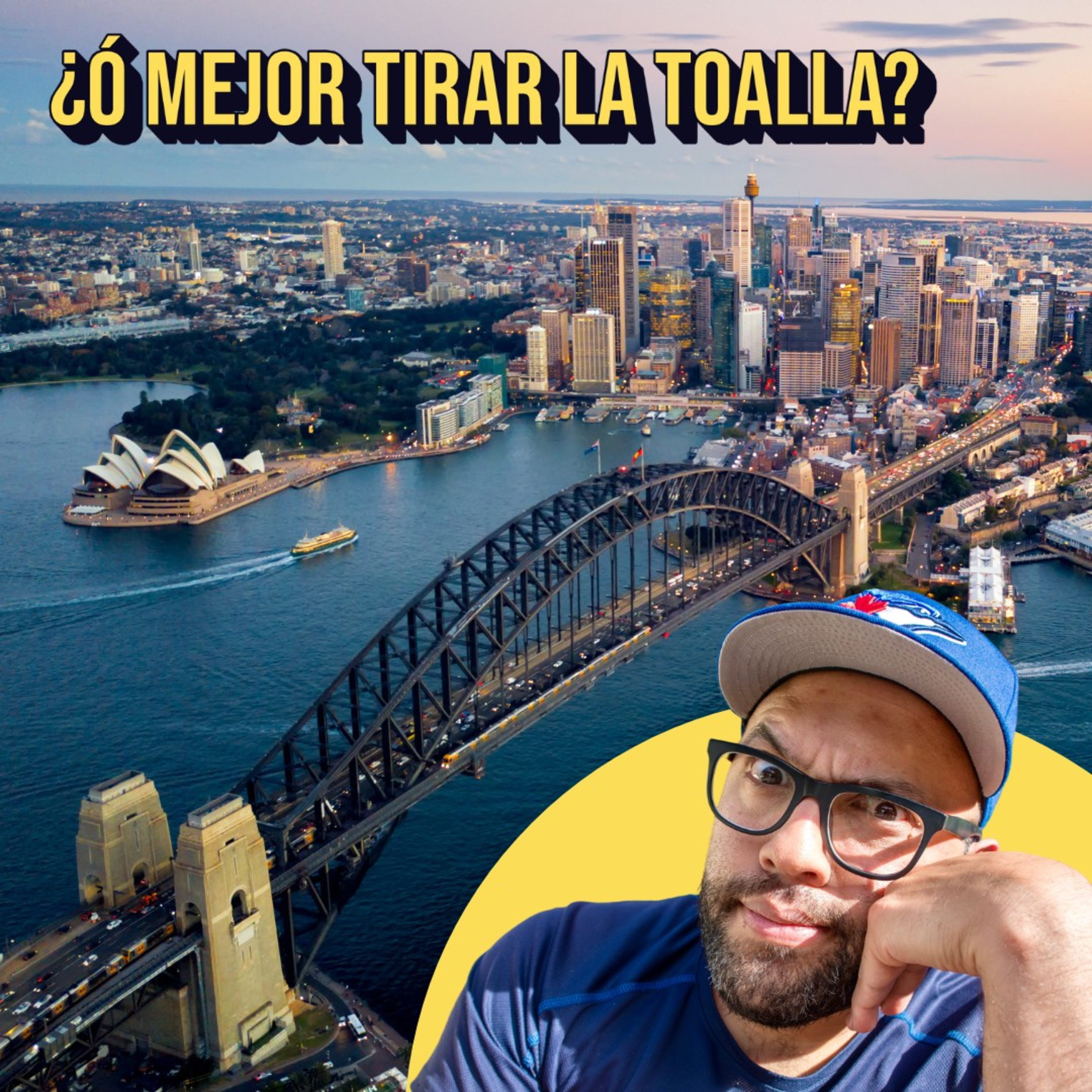 cover of episode ¿se puede Vivir en el PARAISO Australiano con Sueldo Mínimo? | E104