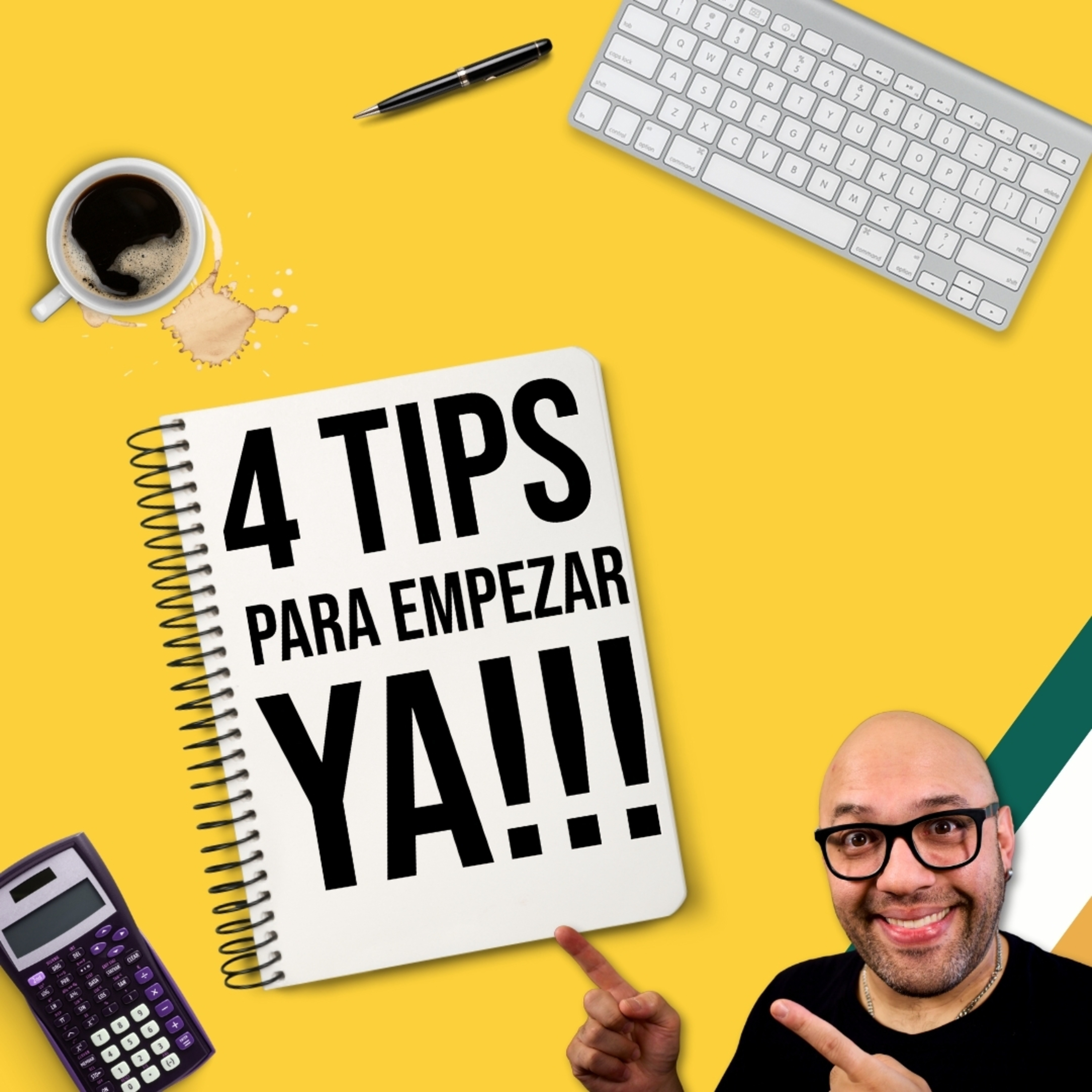 cover of episode ¿Cómo Dejar de Gastar tu Dinero a la Ligera? | #174