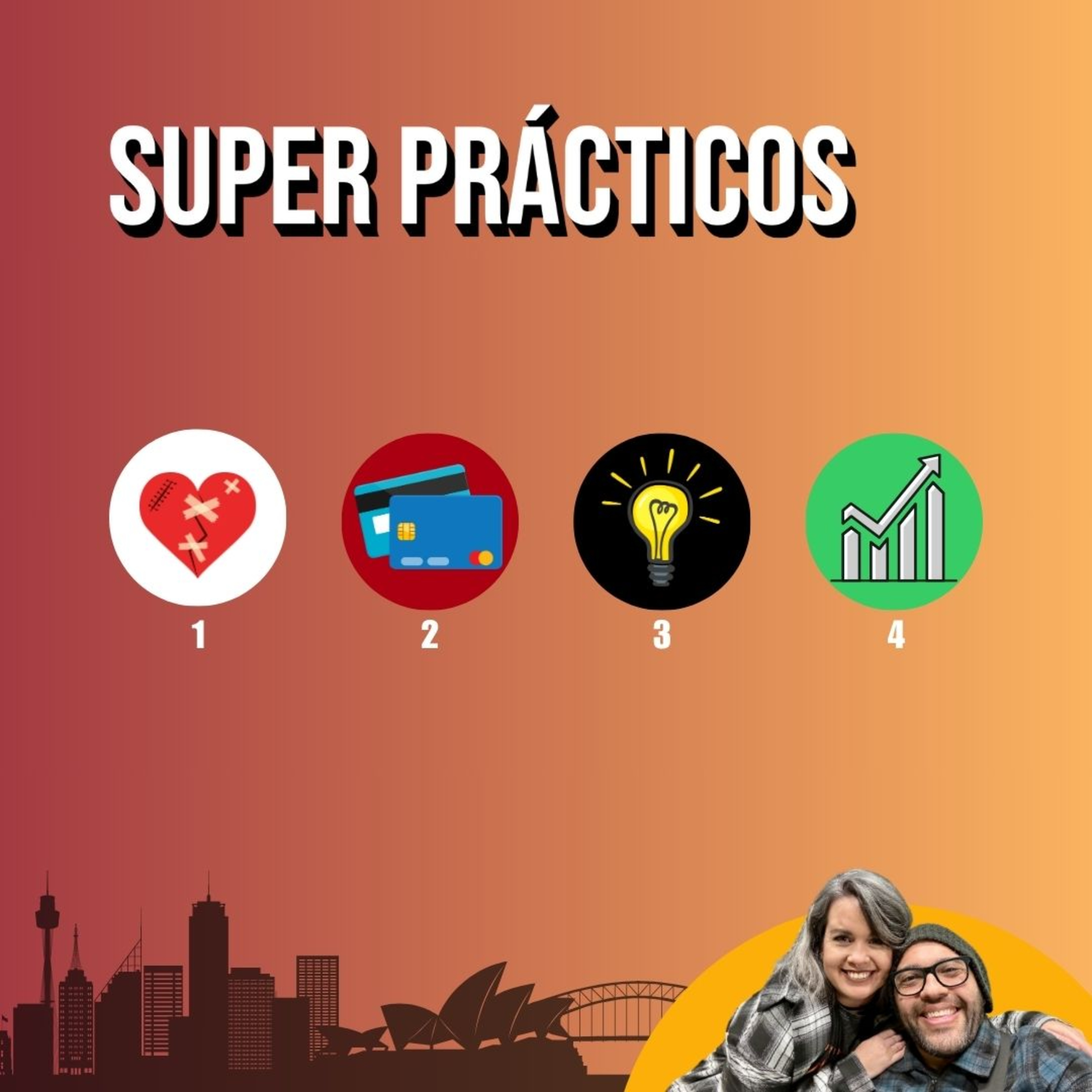 cover of episode Como Pagar tus Deudas (de Tarjeta de Crédito) en 4 Pasos | #173