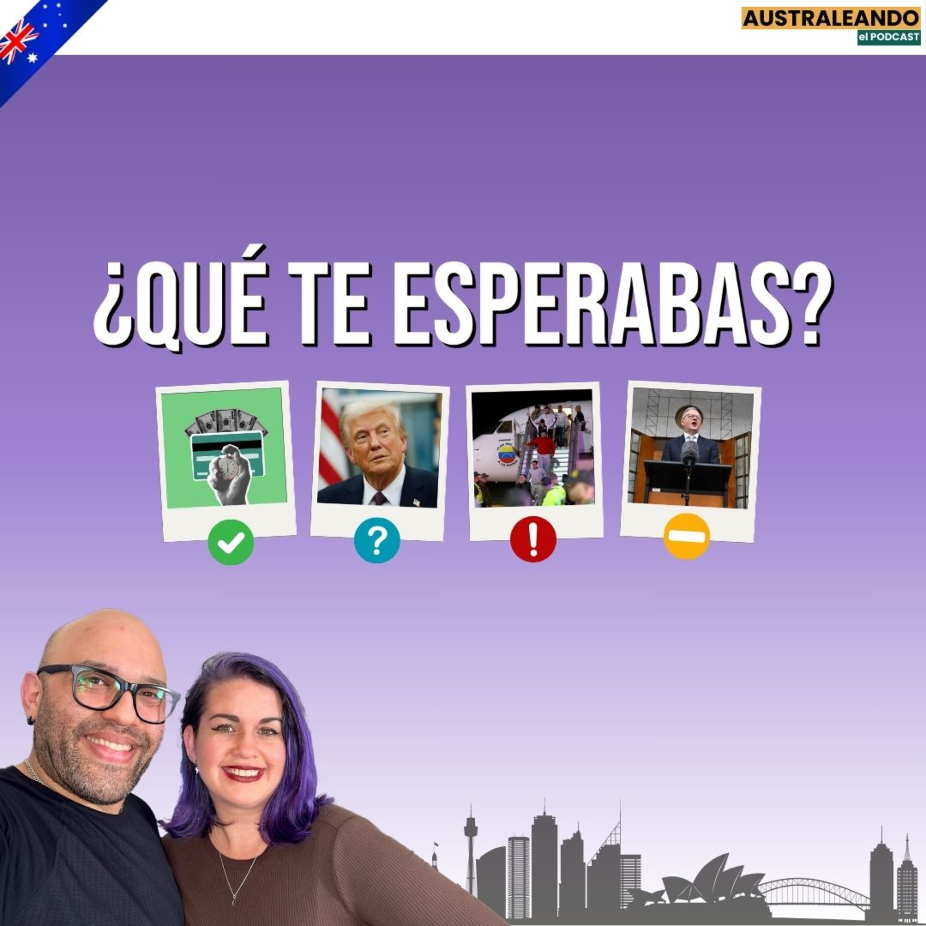 cover of episode Cerrar Nuestras DEUDAS y Cuando EMIGRAR a la Carrera NO es Buena IDEA | #176