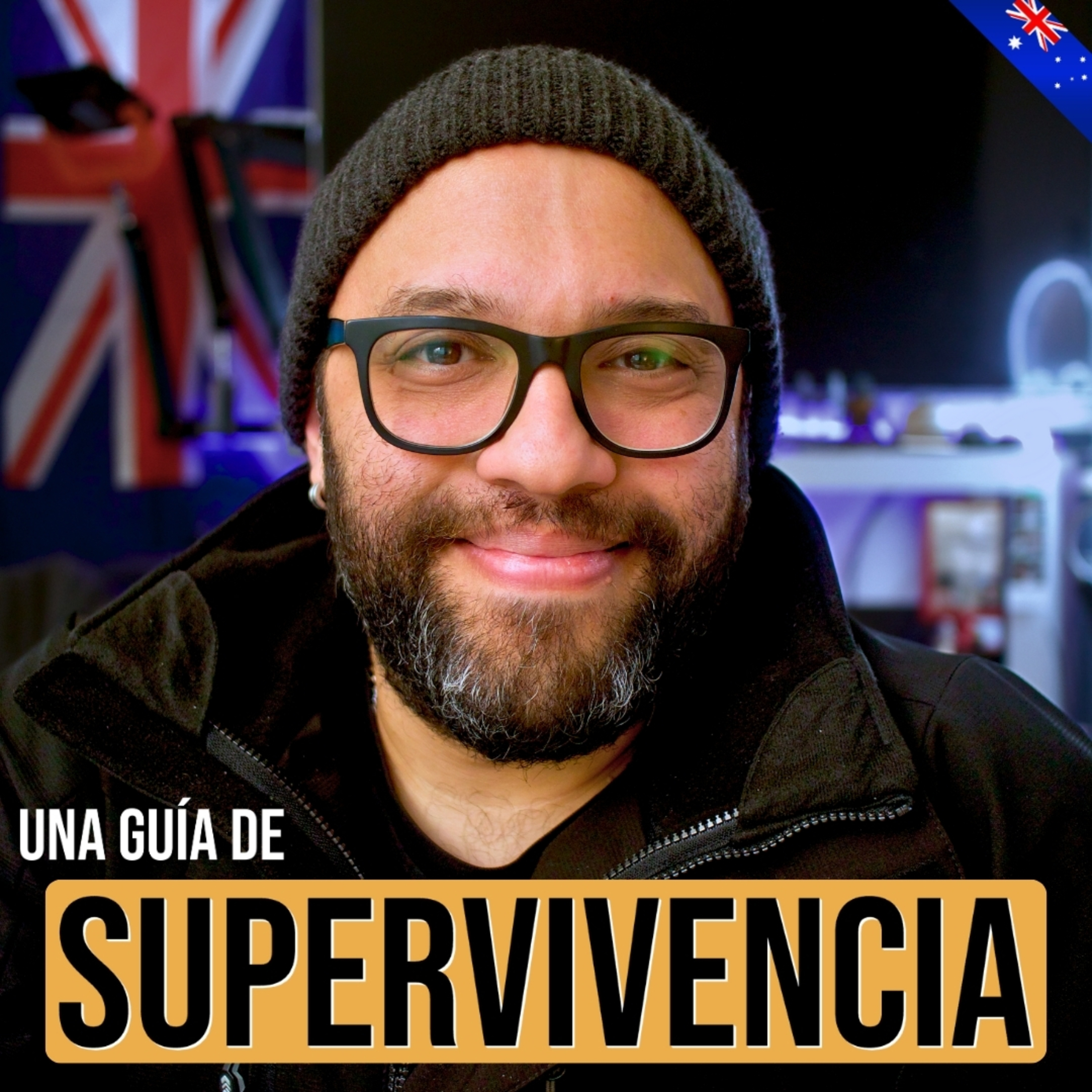 cover of episode Vivir en Australia: 4 Realidades luego de 13 años en SYDNEY | #179